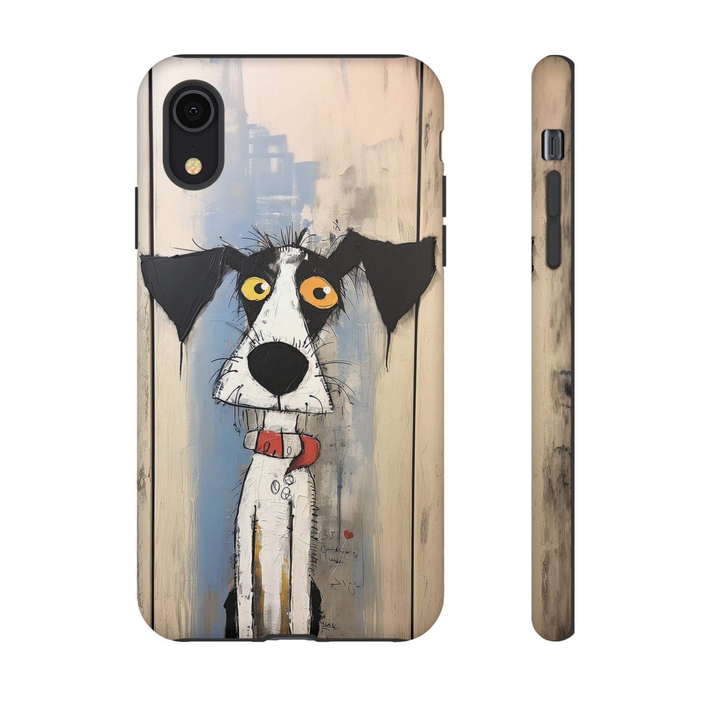 The Muttley Crew #2 - Tough iPhone Case