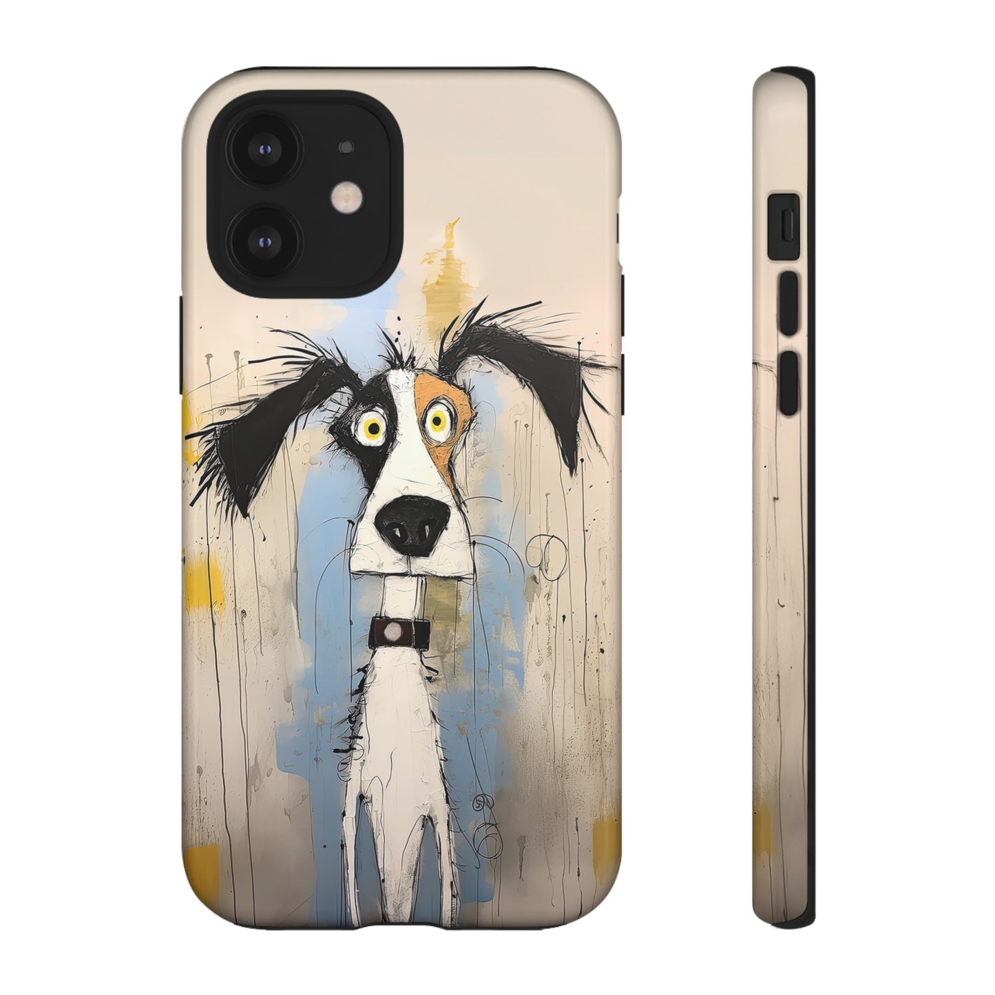 The Muttley Crew #5 - iPhone Tough Case