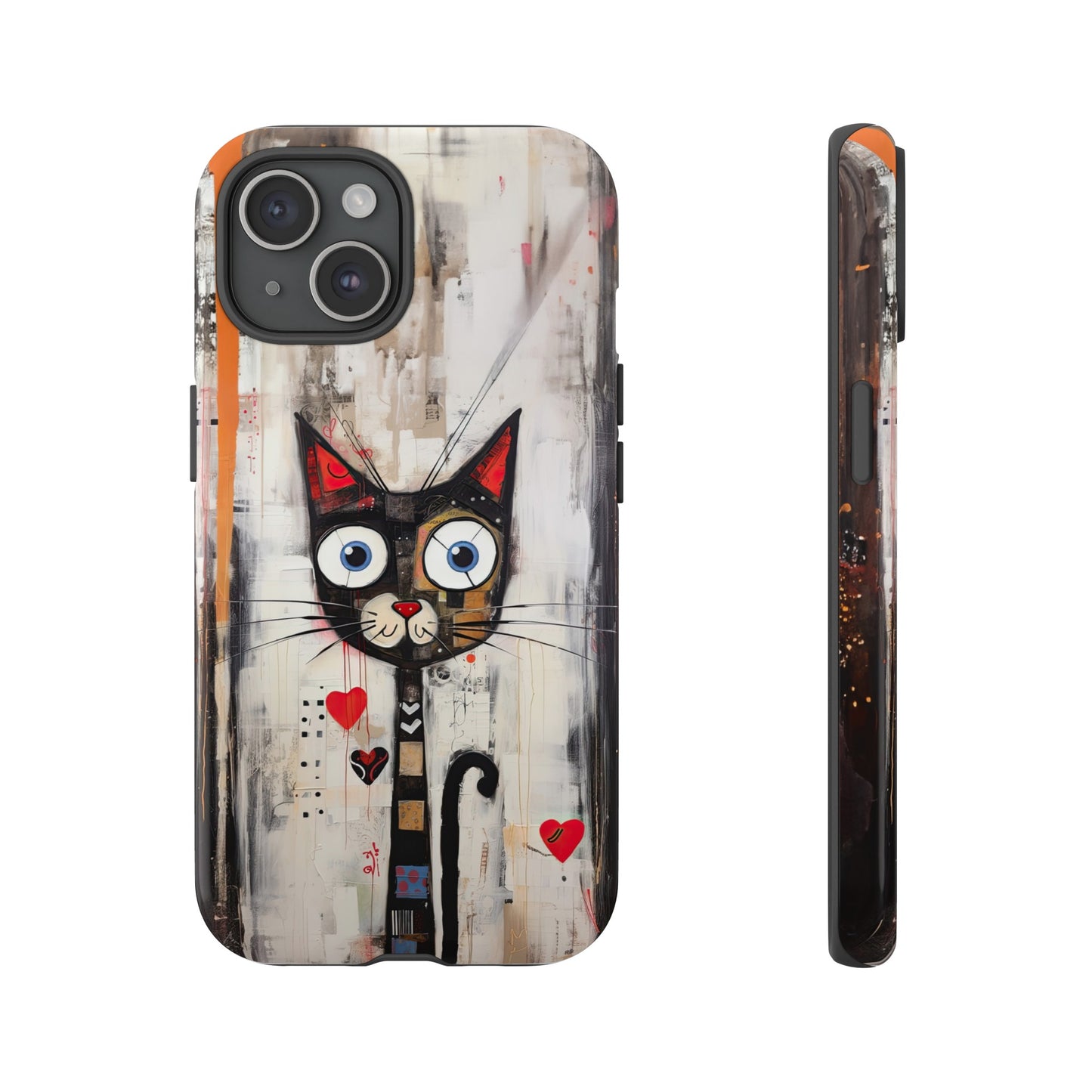 Meow Society #3 - iPhone Tough Case