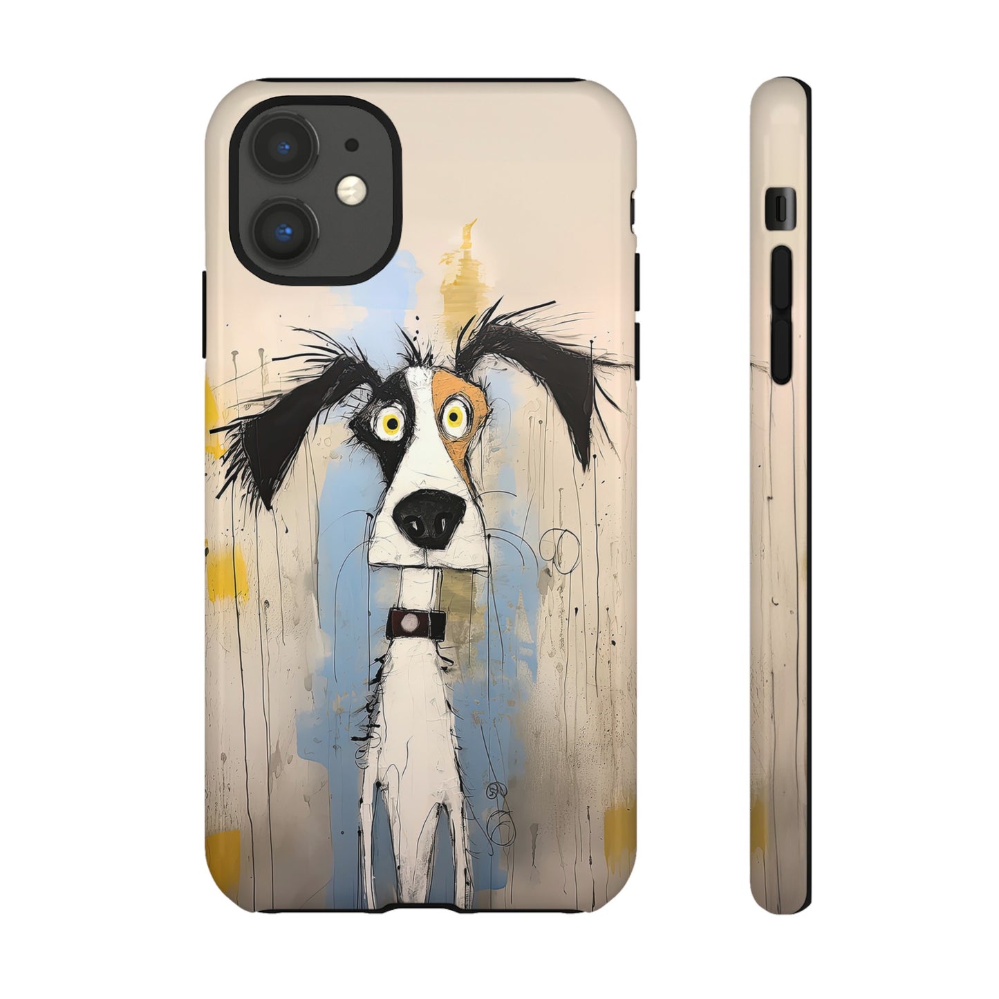 The Muttley Crew #5 - iPhone Tough Case