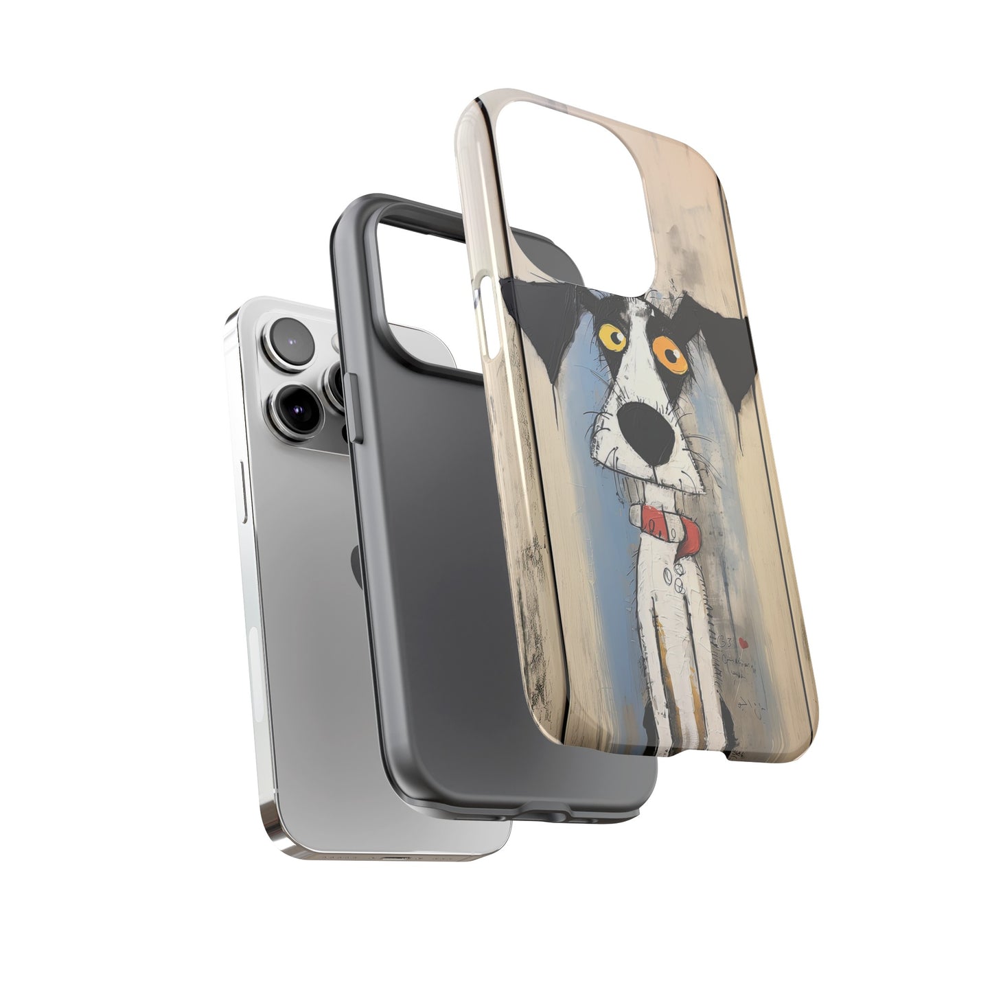 The Muttley Crew #2 - Tough iPhone Case