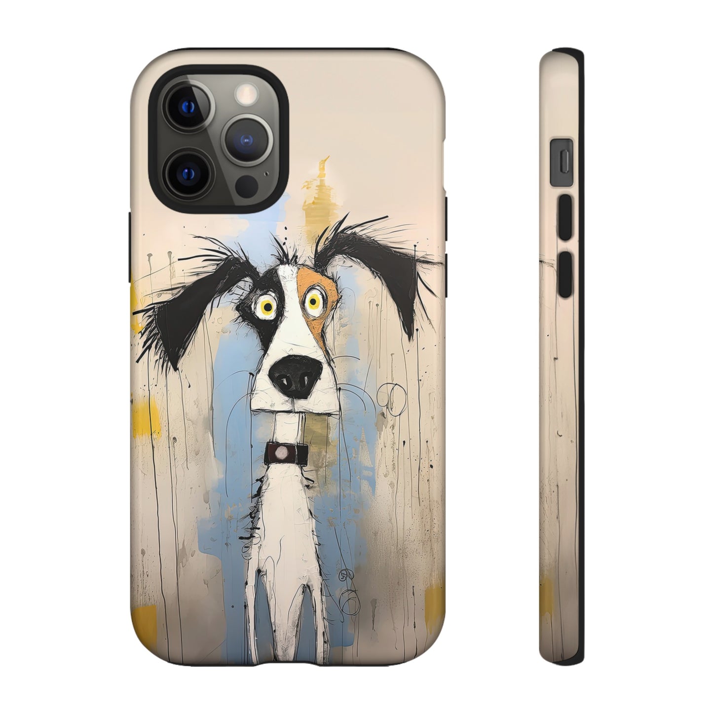 The Muttley Crew #5 - iPhone Tough Case