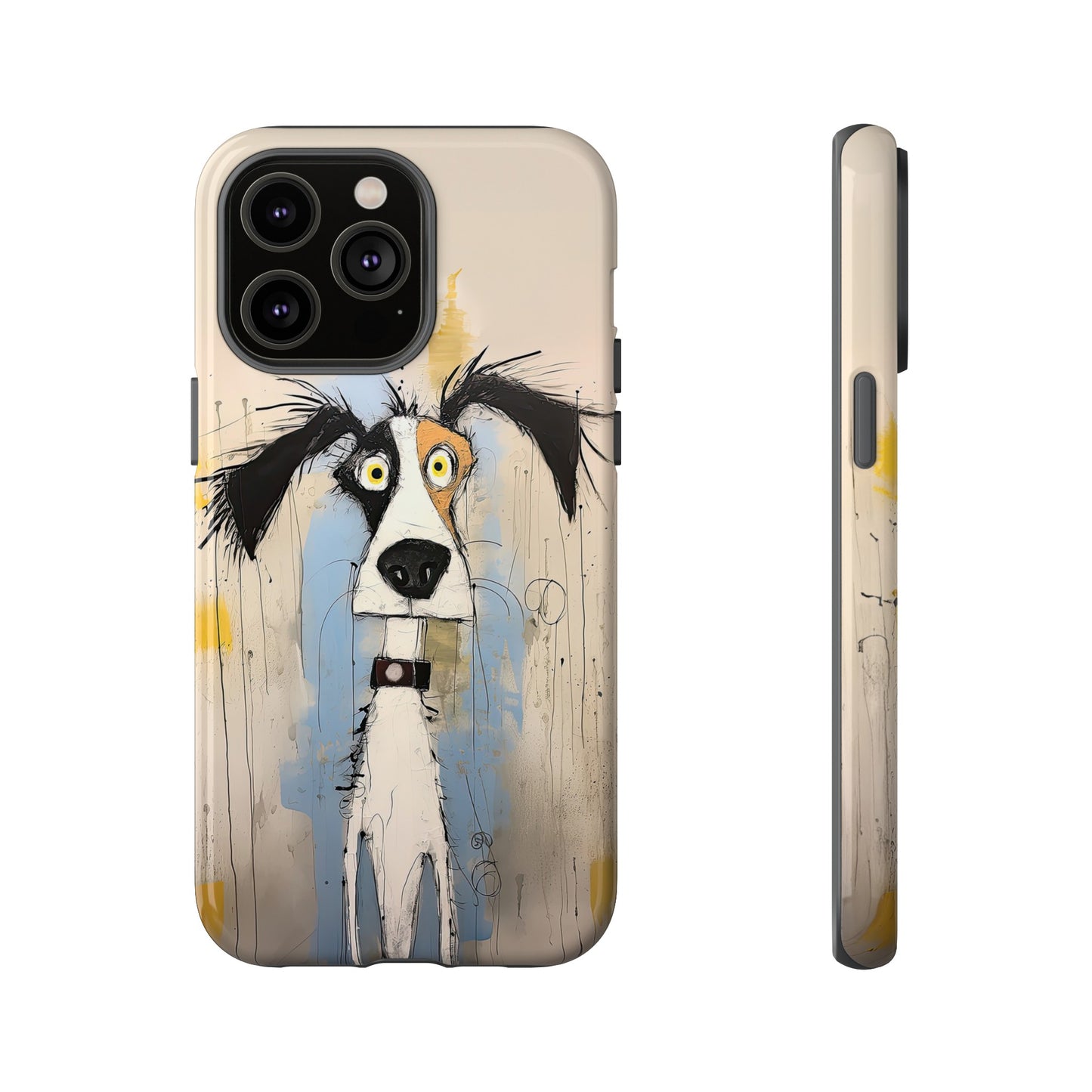 The Muttley Crew #5 - iPhone Tough Case