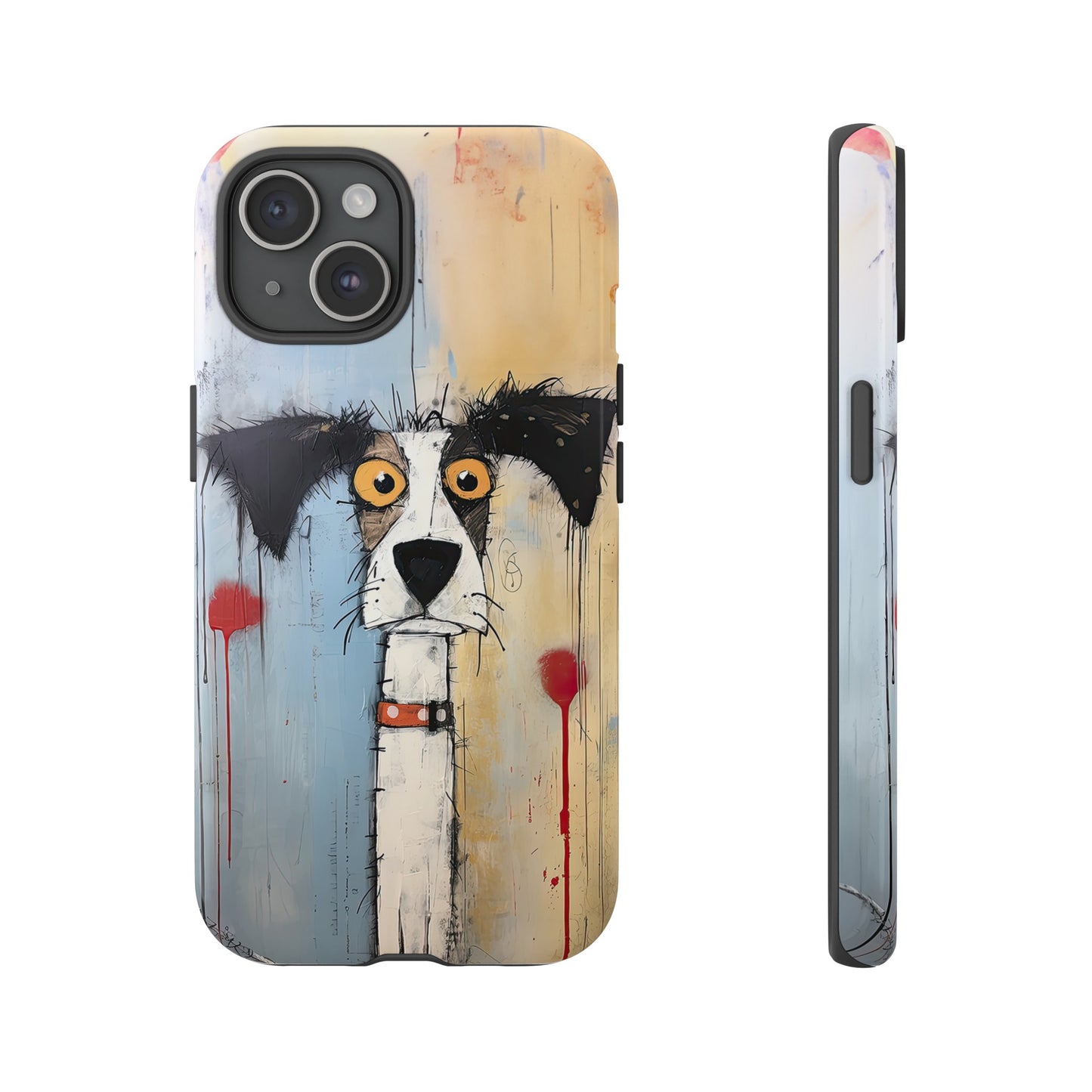 The Muttley Crew #4 - iPhone Tough Case