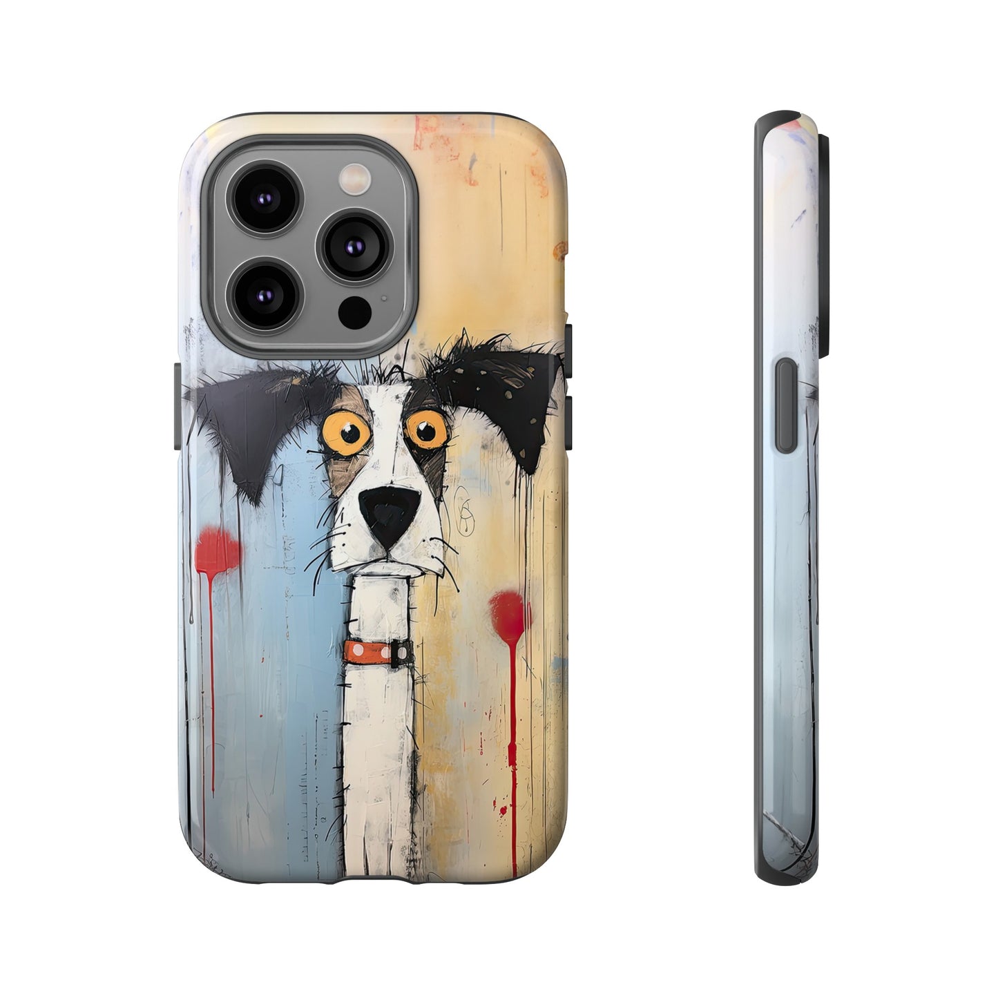 The Muttley Crew #4 - iPhone Tough Case