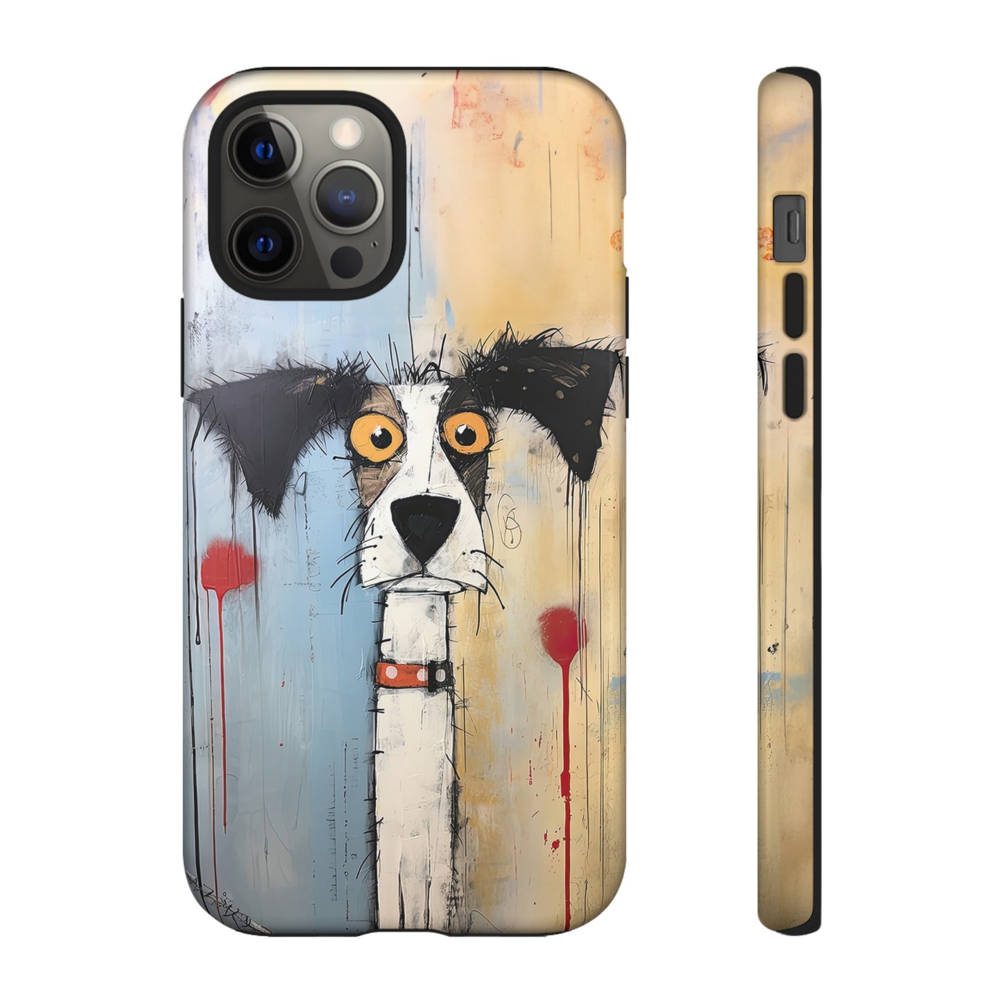 The Muttley Crew #4 - iPhone Tough Case