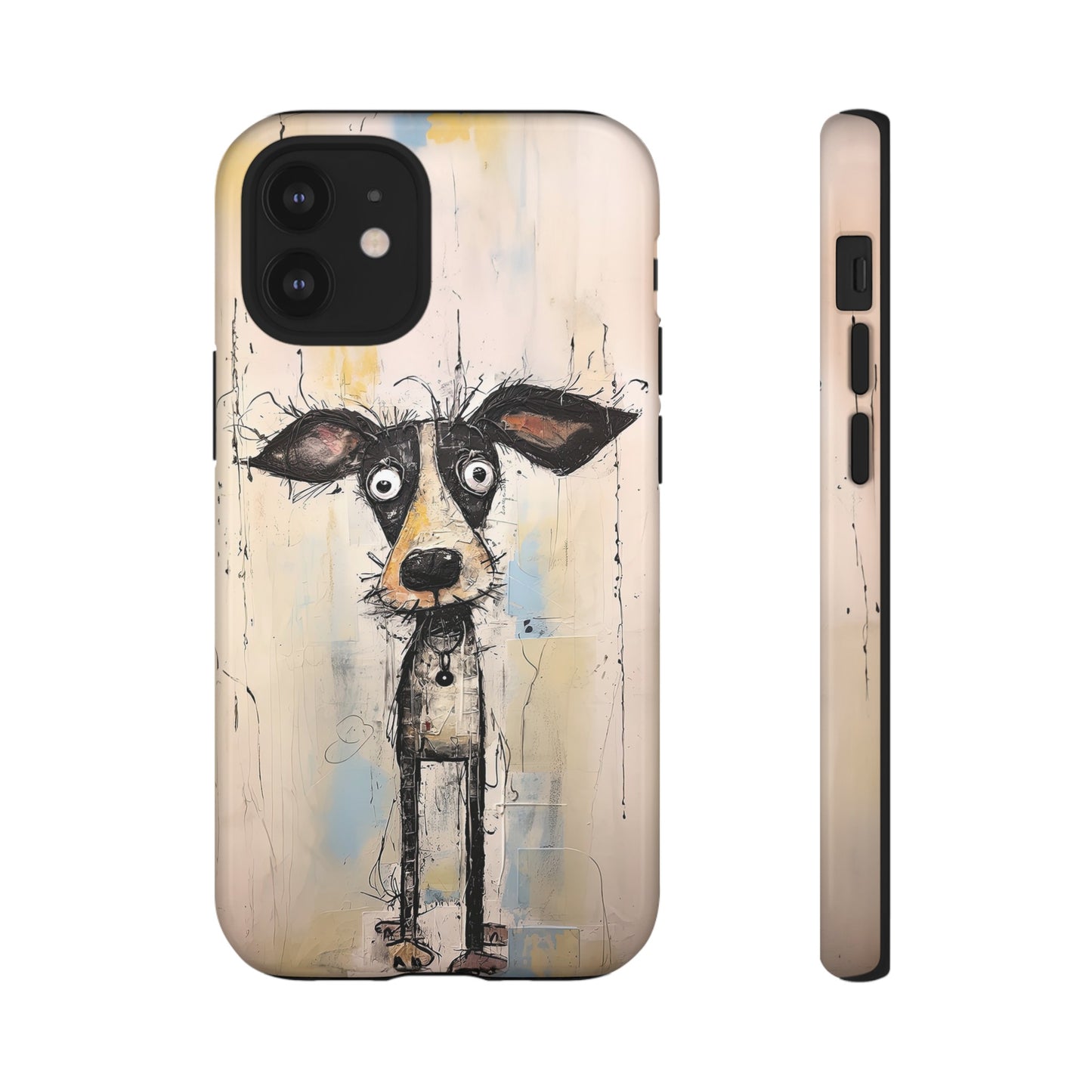 The Muttley Crew #3 - iPhone Tough Case