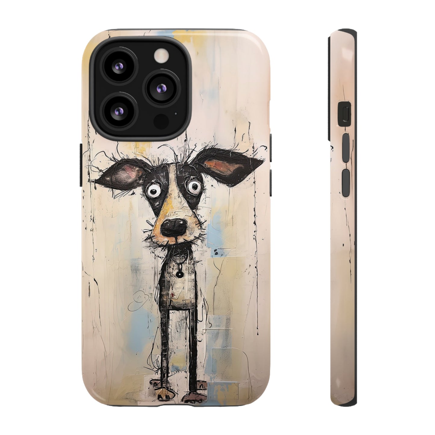 The Muttley Crew #3 - iPhone Tough Case