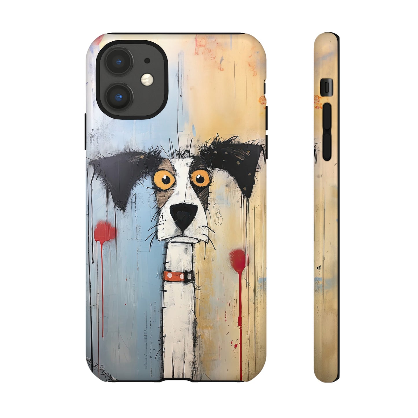 The Muttley Crew #4 - iPhone Tough Case