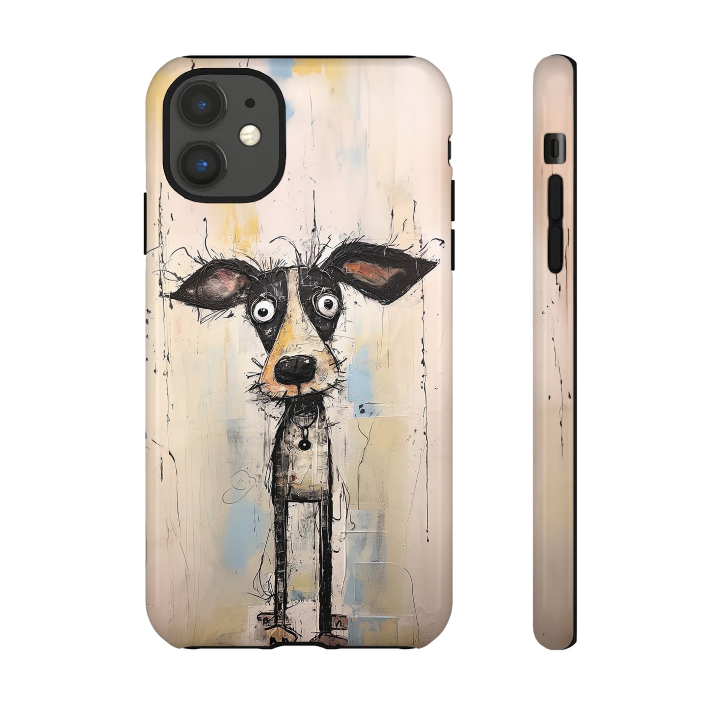 The Muttley Crew #3 - iPhone Tough Case