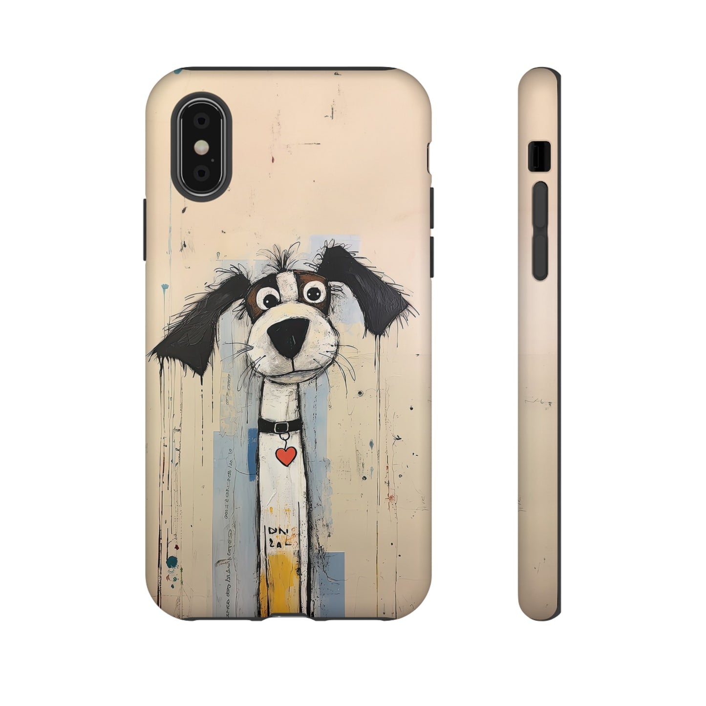 The Muttley Crew #1 - Tough iPhone Case