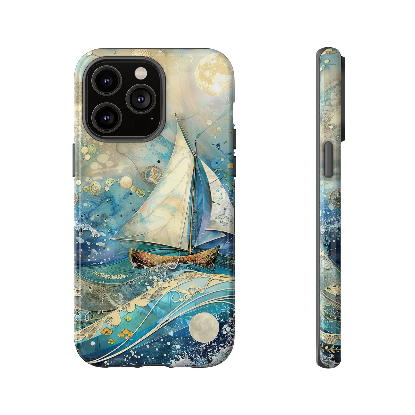 Ocean Dream - iPhone Tough Case