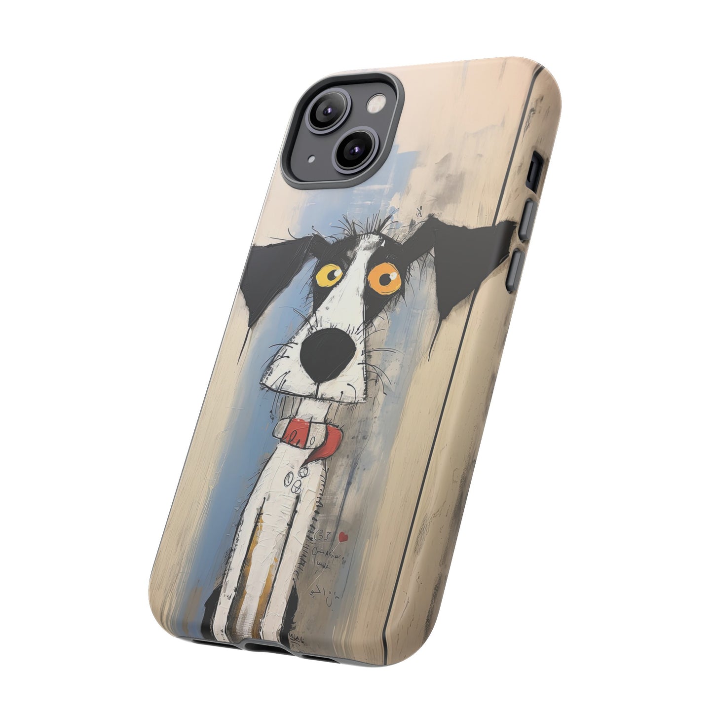 The Muttley Crew #2 - Tough iPhone Case