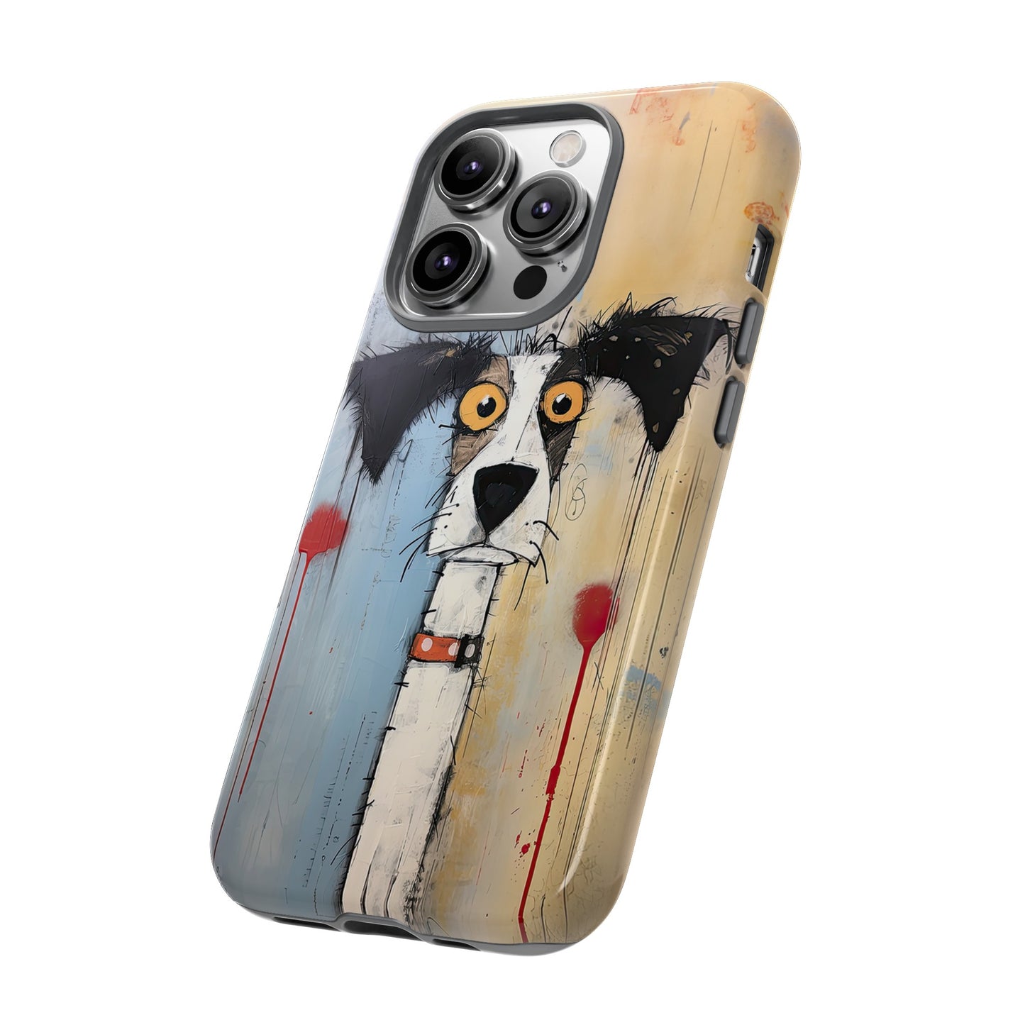 The Muttley Crew #4 - iPhone Tough Case