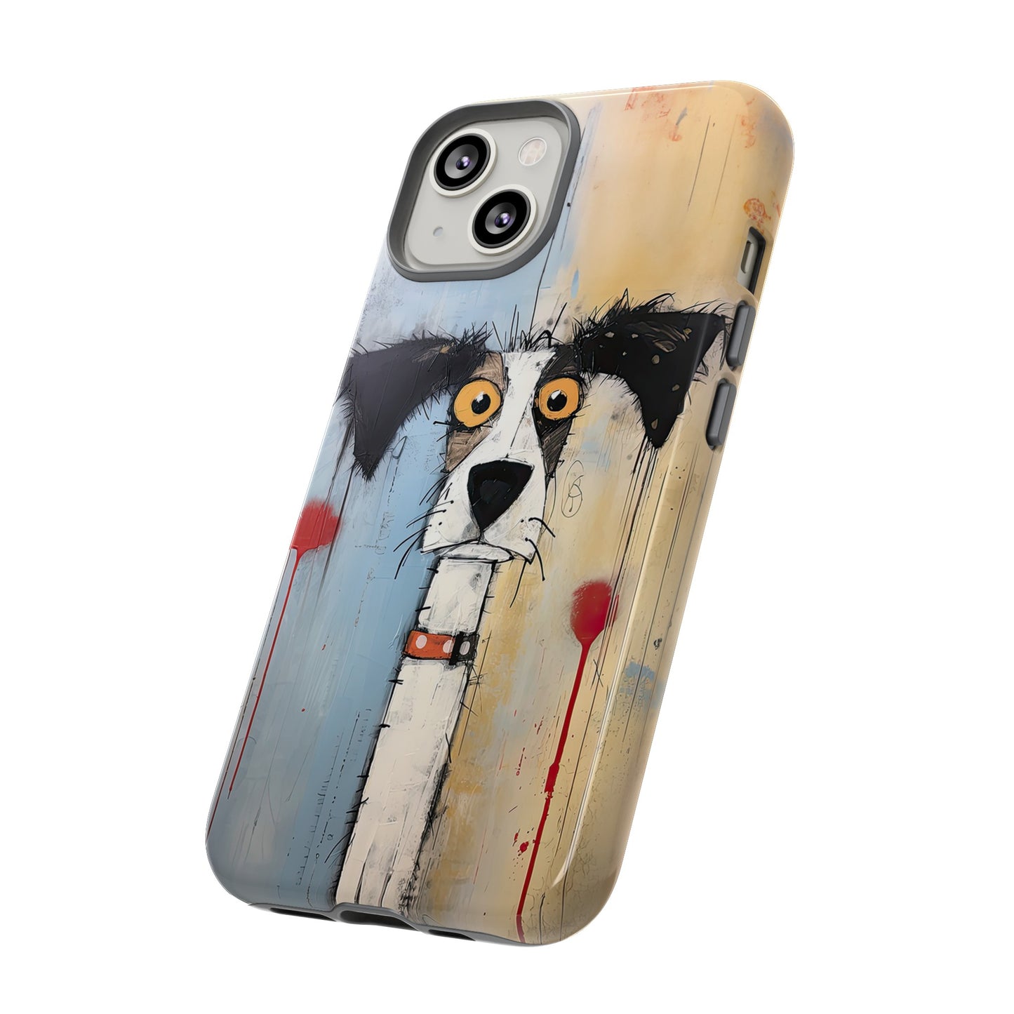 The Muttley Crew #4 - iPhone Tough Case