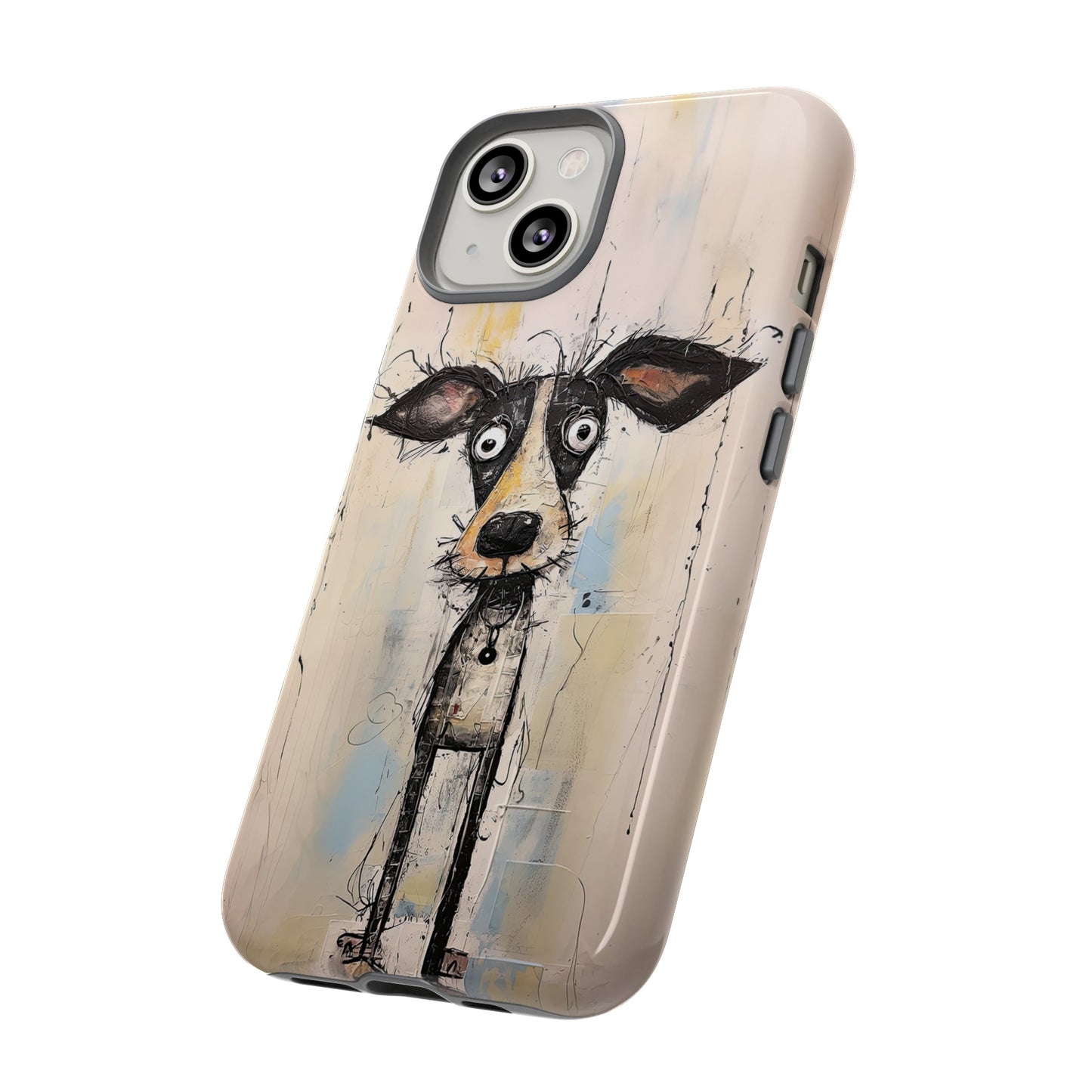 The Muttley Crew #3 - iPhone Tough Case