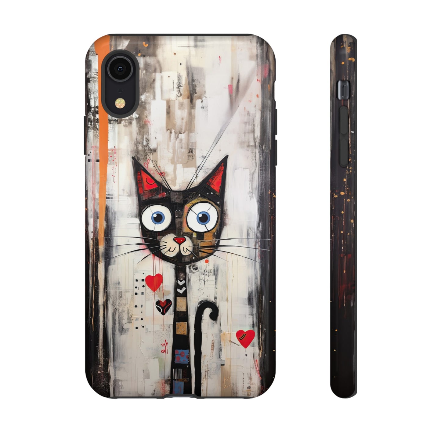 Meow Society #3 - iPhone Tough Case