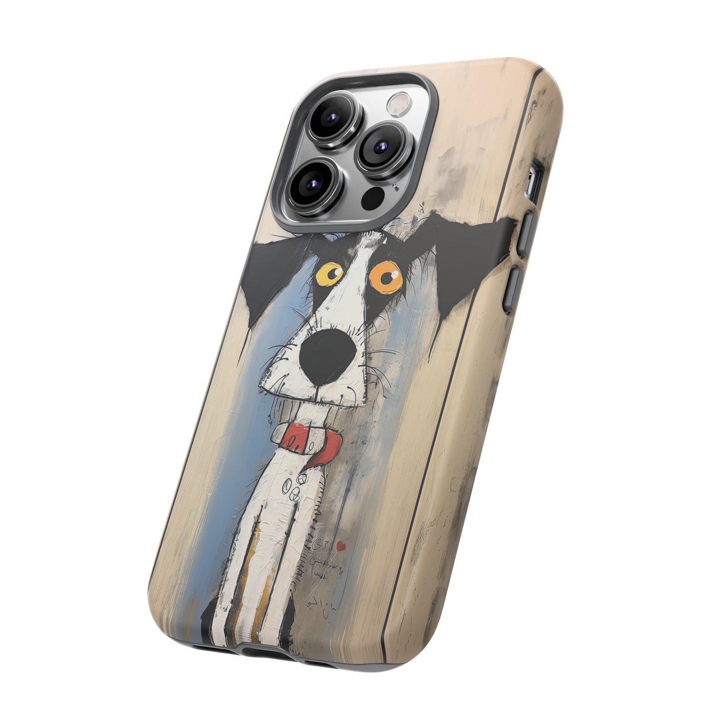 The Muttley Crew #2 - Tough iPhone Case