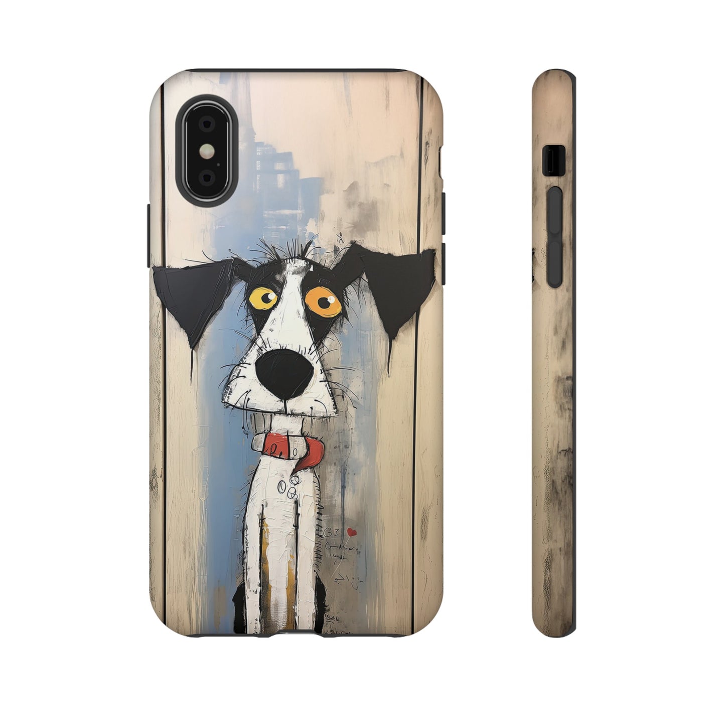 The Muttley Crew #2 - Tough iPhone Case