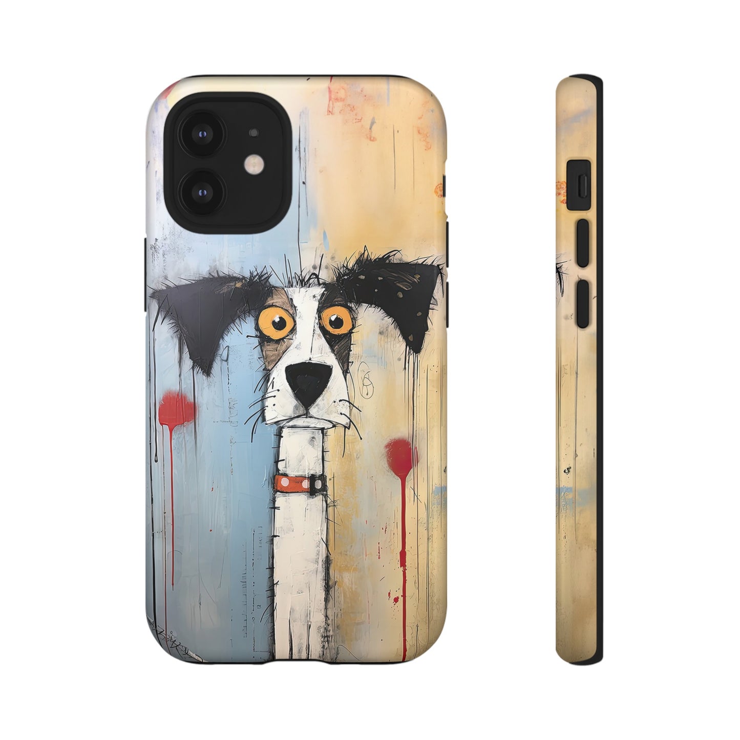 The Muttley Crew #4 - iPhone Tough Case