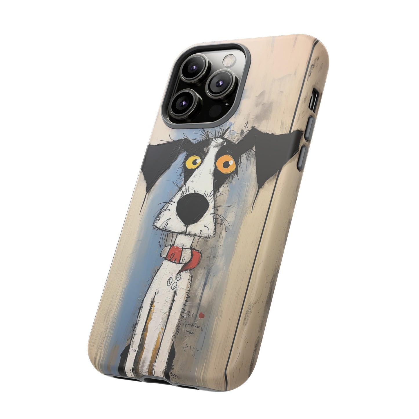 The Muttley Crew #2 - Tough iPhone Case