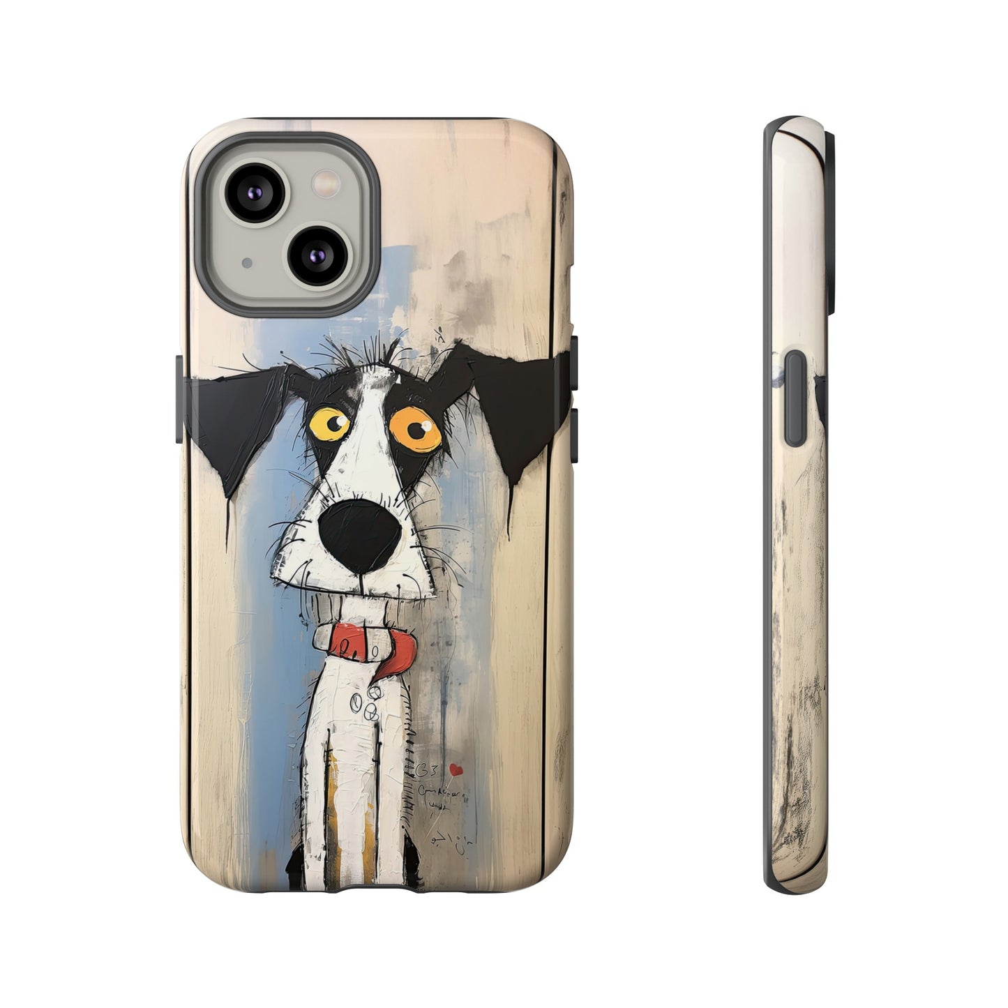 The Muttley Crew #2 - Tough iPhone Case