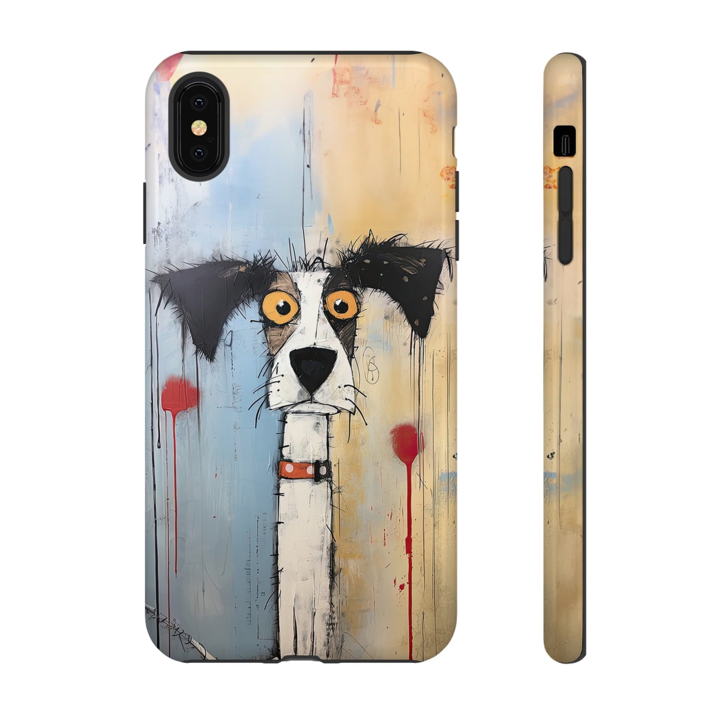 The Muttley Crew #4 - iPhone Tough Case