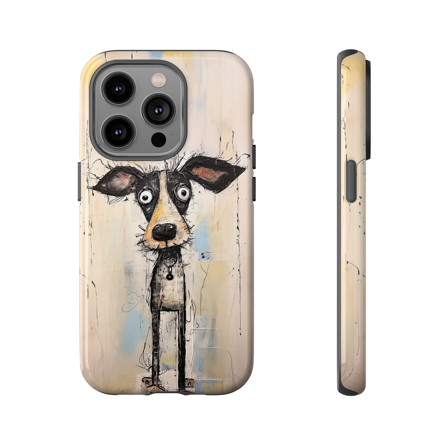 The Muttley Crew #3 - iPhone Tough Case