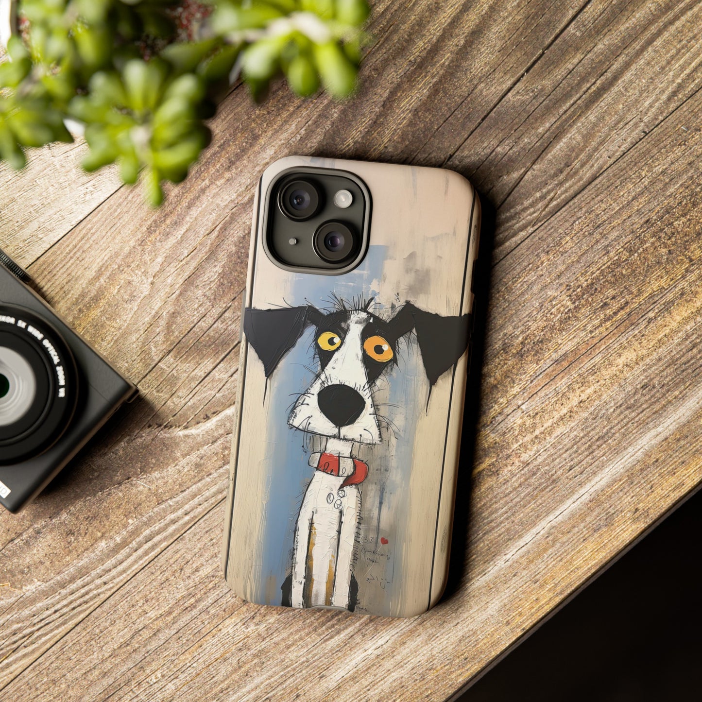 The Muttley Crew #2 - Tough iPhone Case