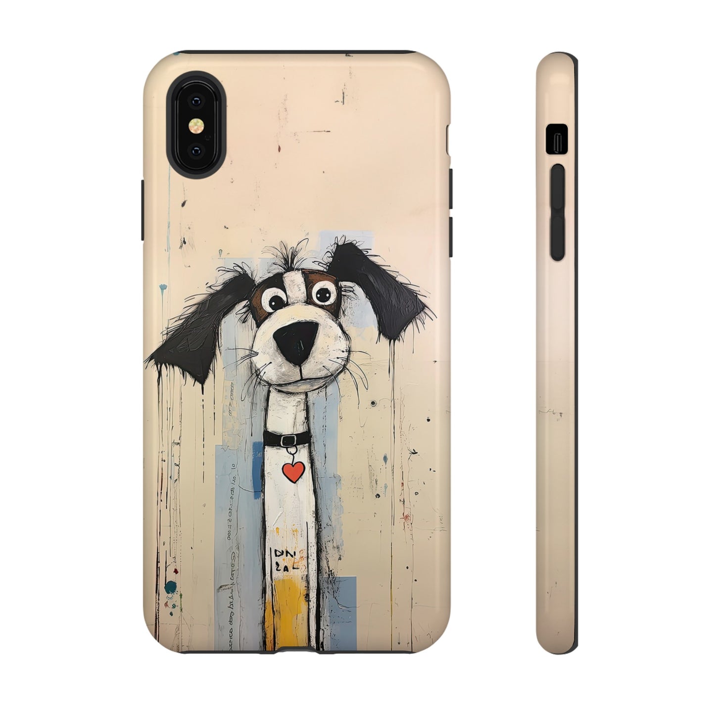 The Muttley Crew #1 - Tough iPhone Case