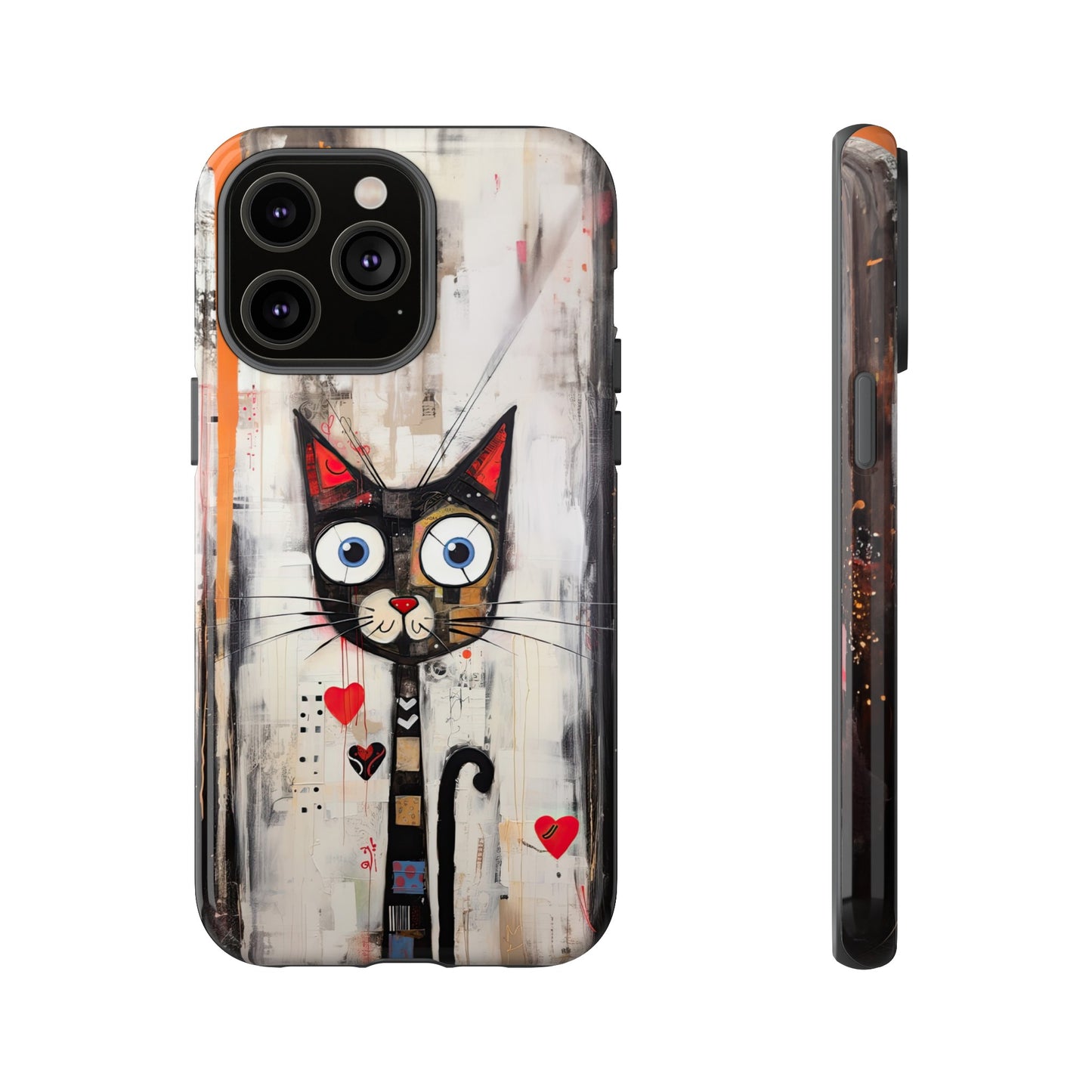 Meow Society #3 - iPhone Tough Case