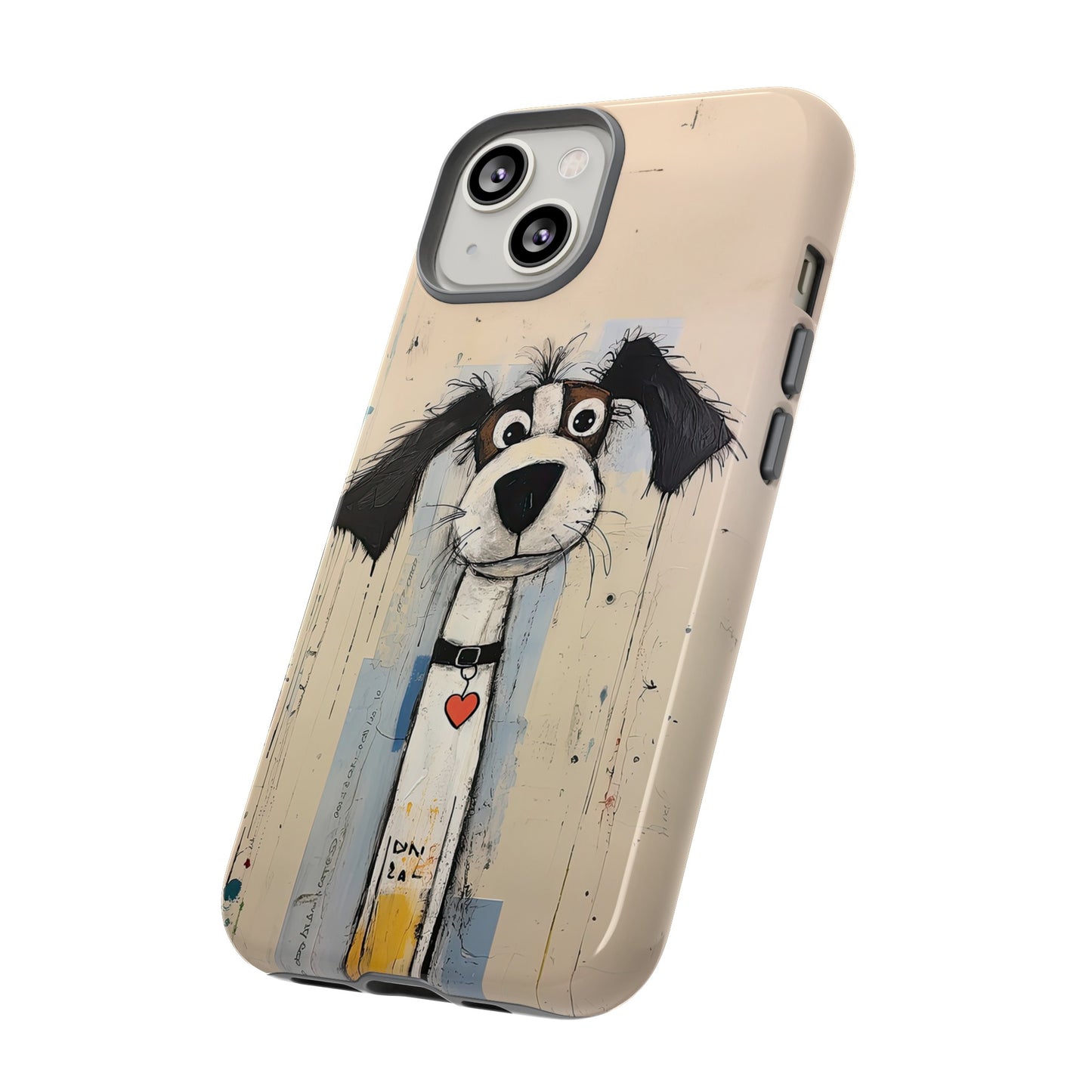 The Muttley Crew #1 - Tough iPhone Case