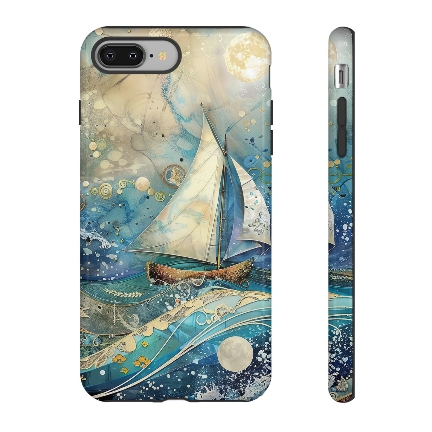 Ocean Dream - iPhone Tough Case