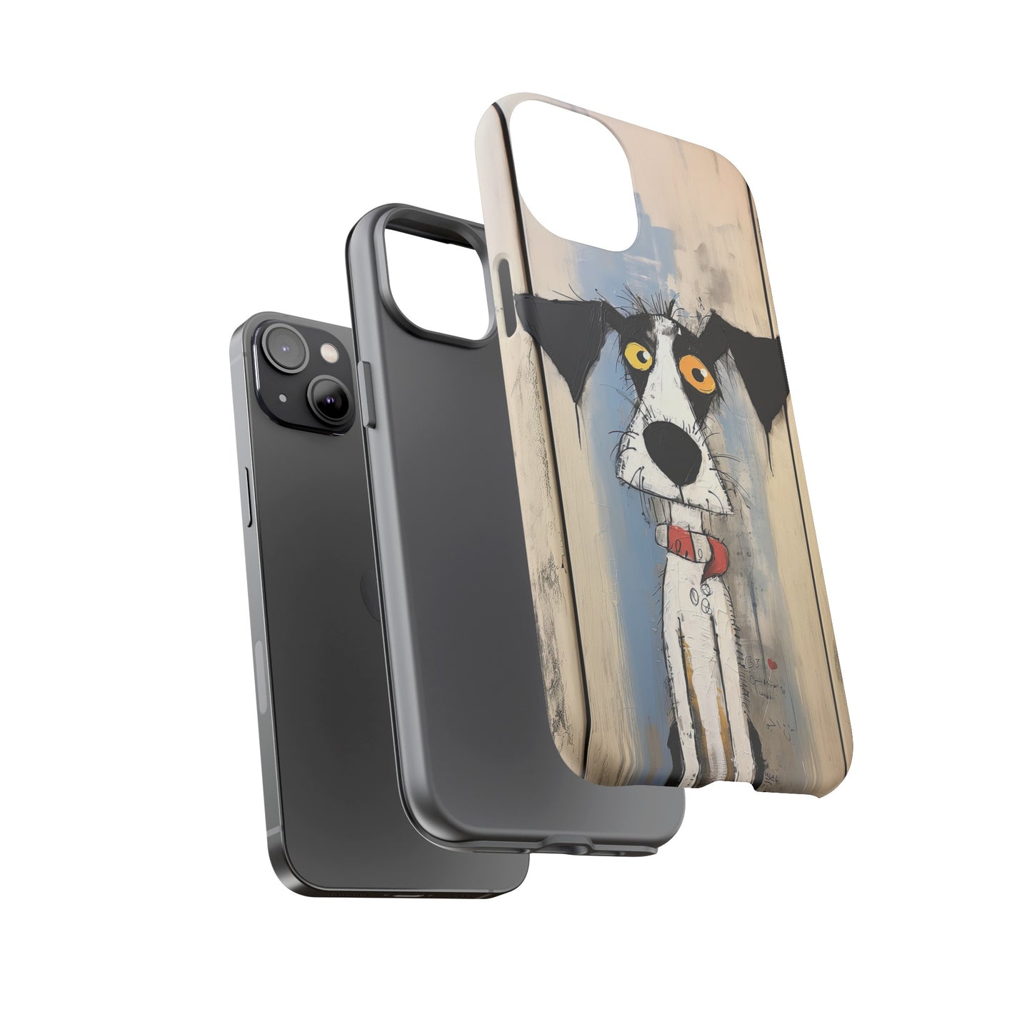 The Muttley Crew #2 - Tough iPhone Case