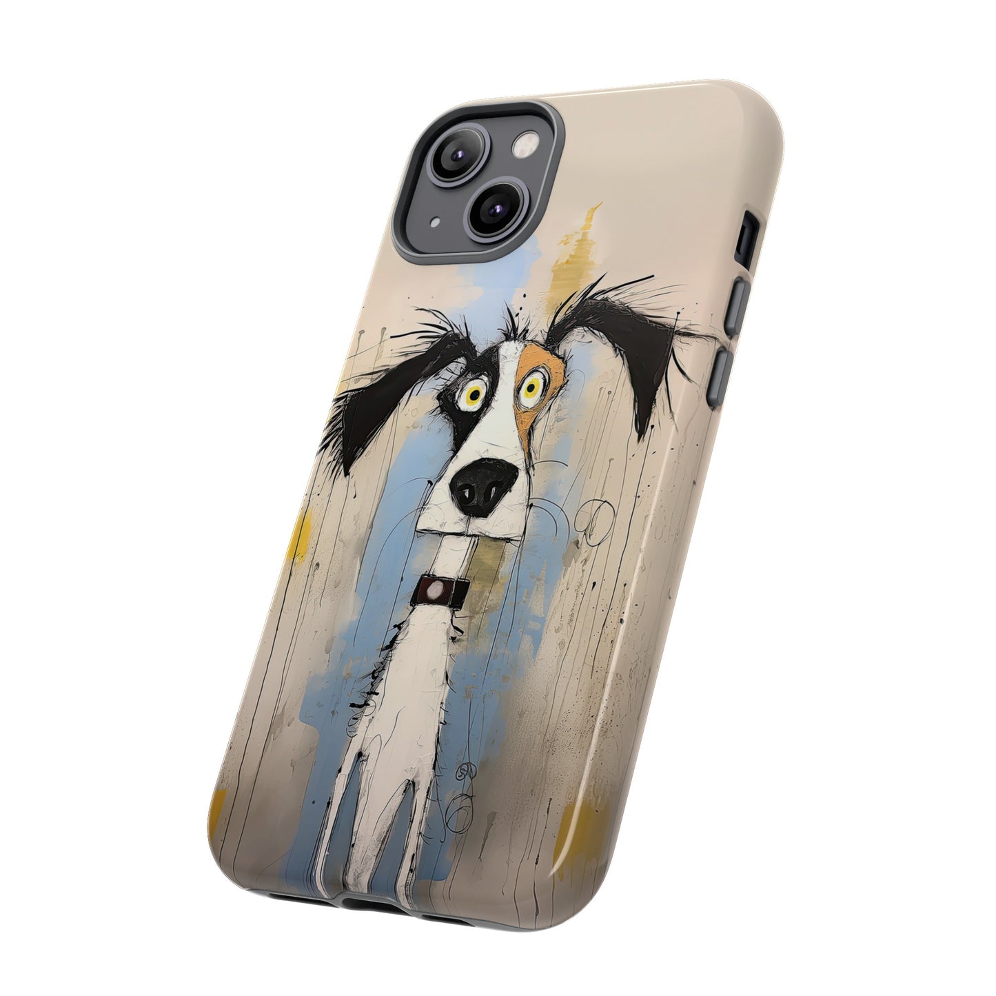 The Muttley Crew #5 - iPhone Tough Case