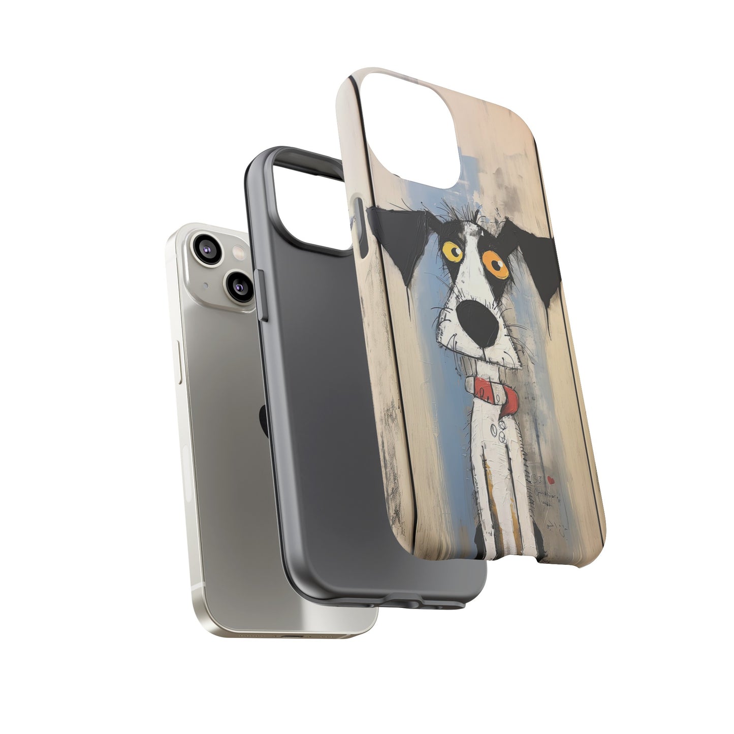 The Muttley Crew #2 - Tough iPhone Case