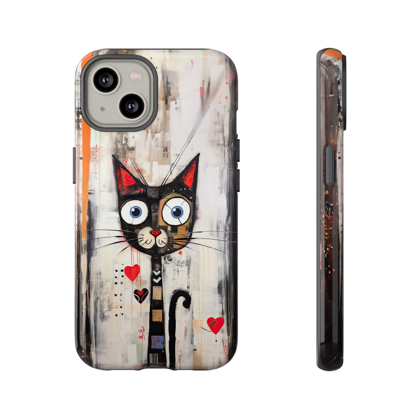 Meow Society #3 - iPhone Tough Case