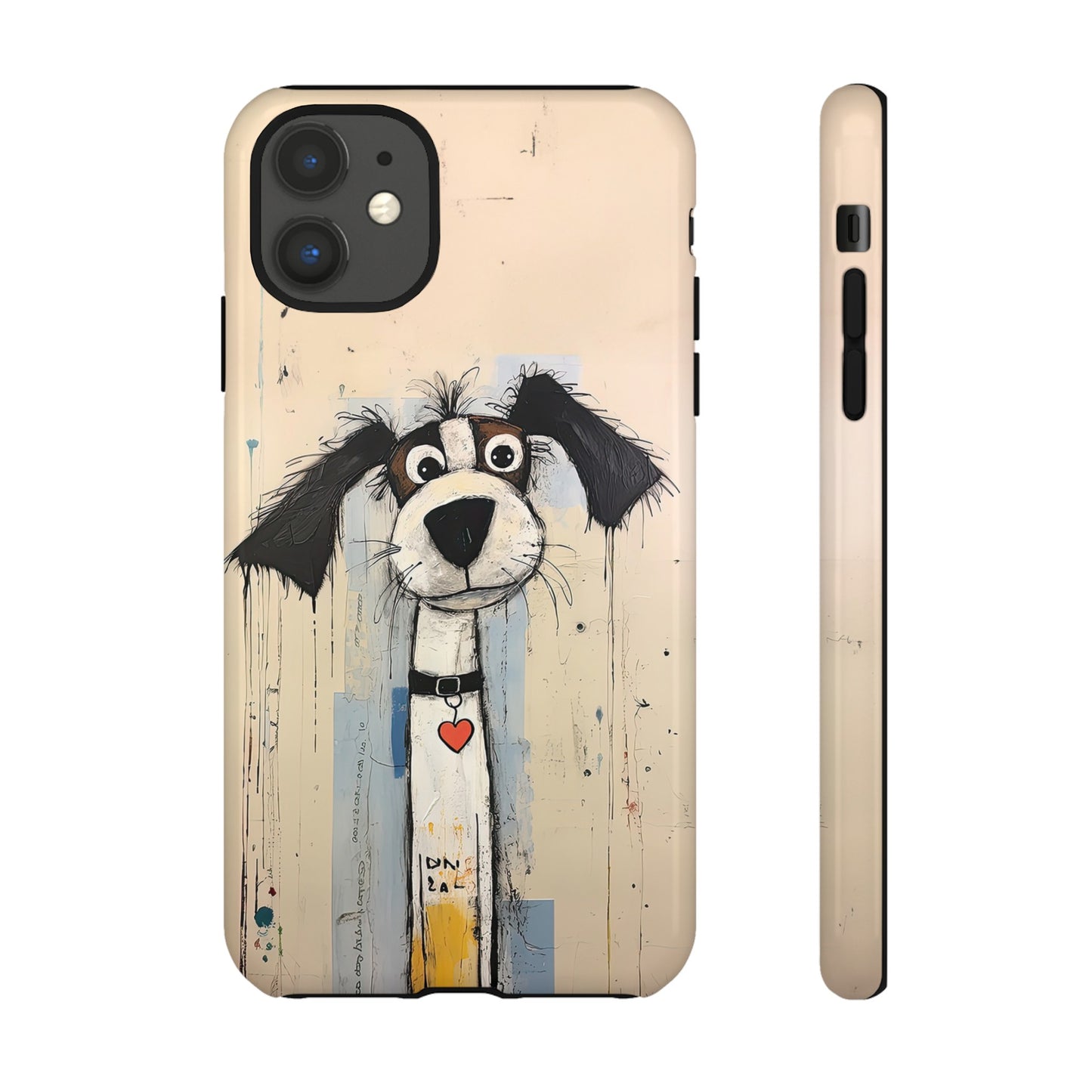 The Muttley Crew #1 - Tough iPhone Case