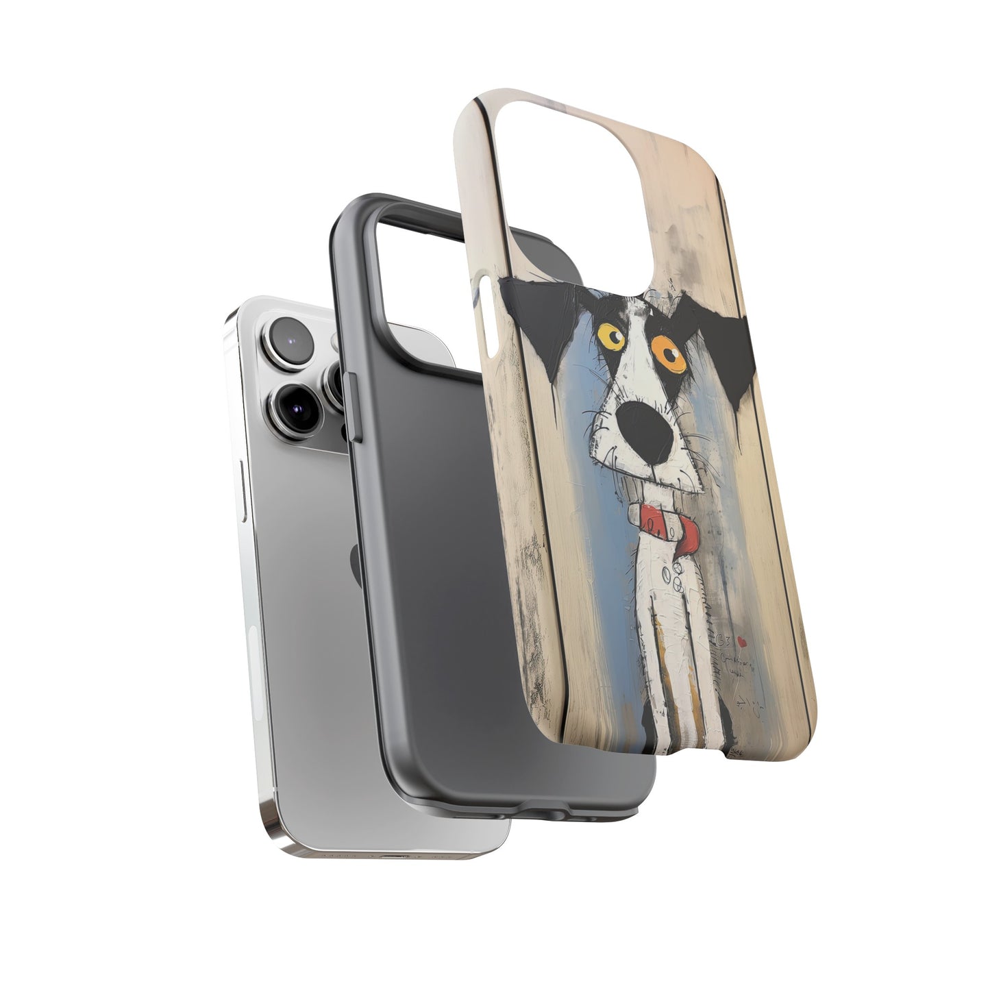 The Muttley Crew #2 - Tough iPhone Case