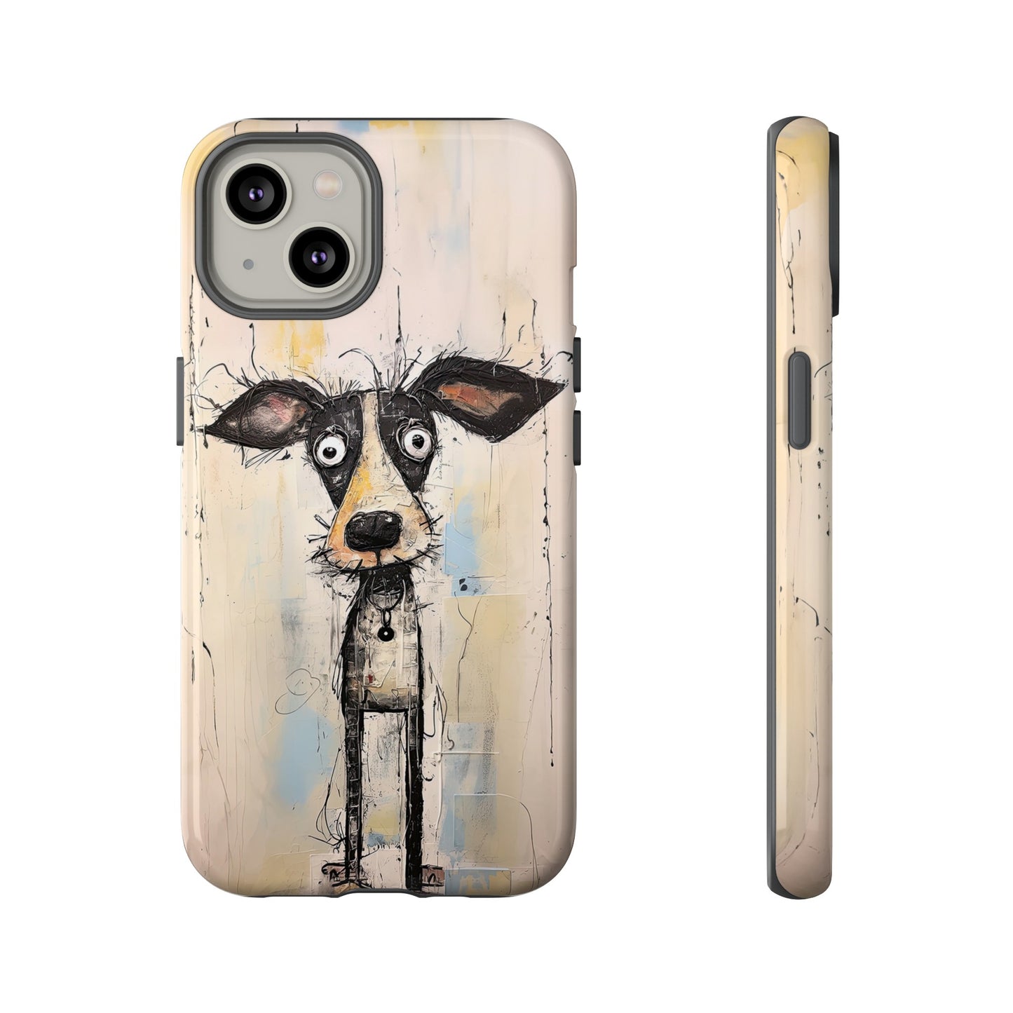 The Muttley Crew #3 - iPhone Tough Case