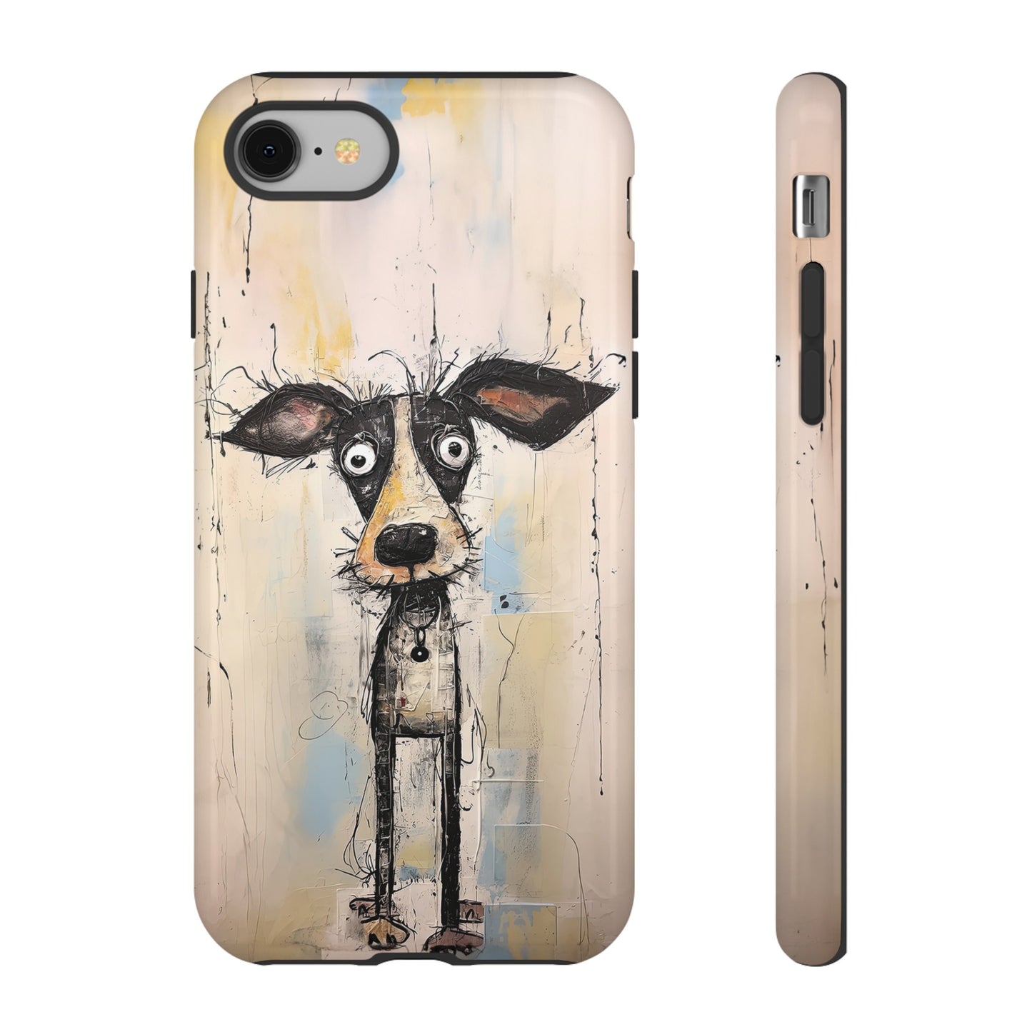 The Muttley Crew #3 - iPhone Tough Case