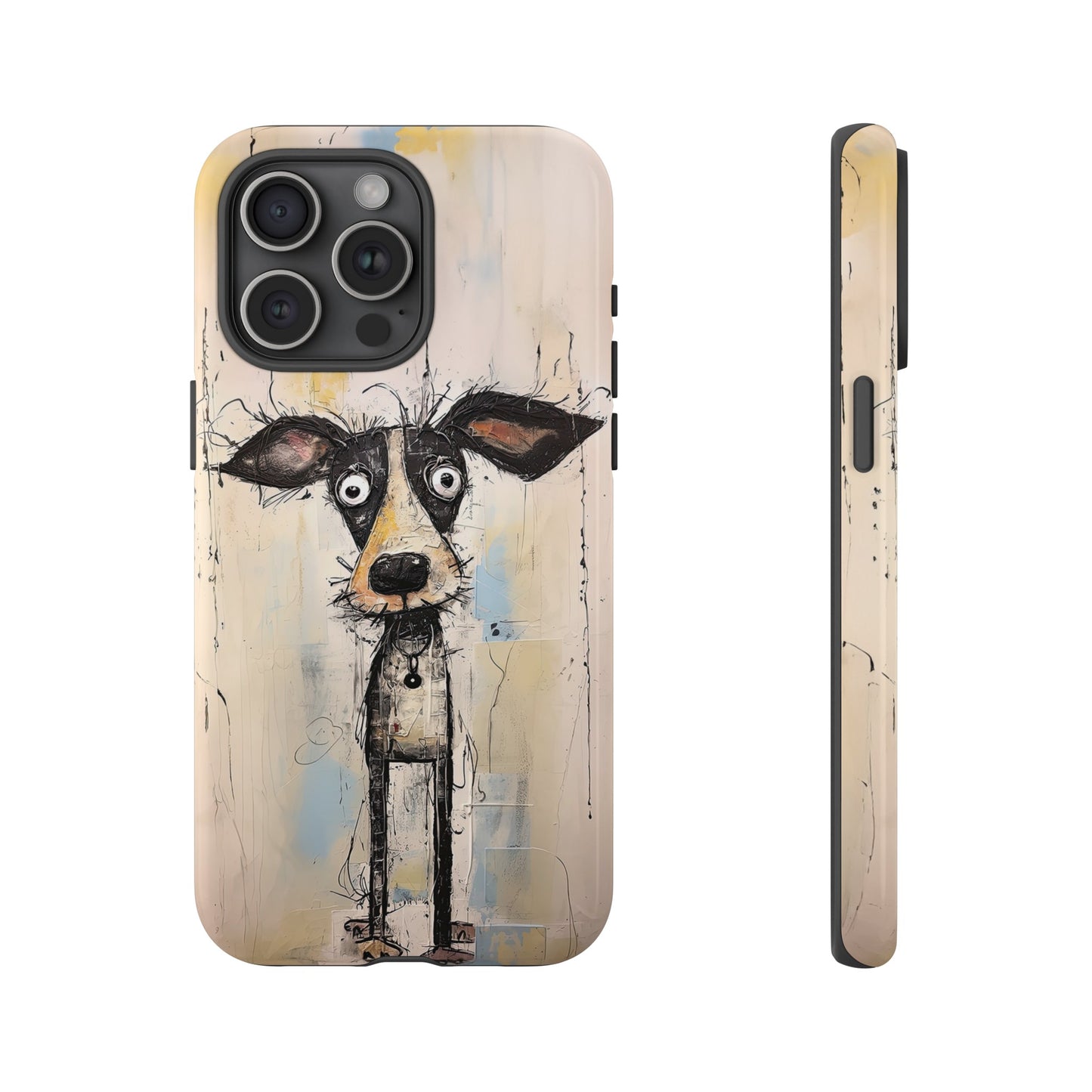 The Muttley Crew #3 - iPhone Tough Case