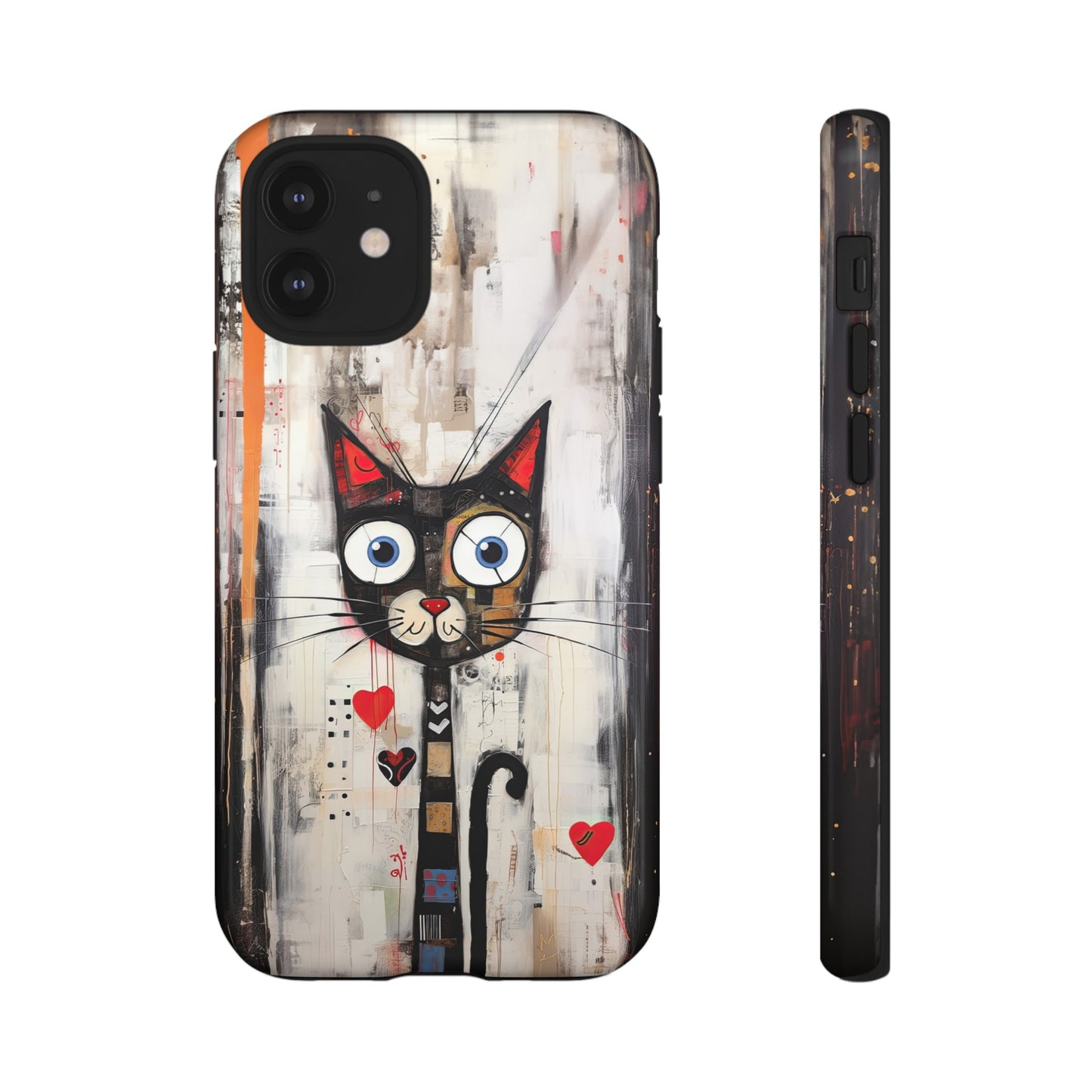 Meow Society #3 - iPhone Tough Case