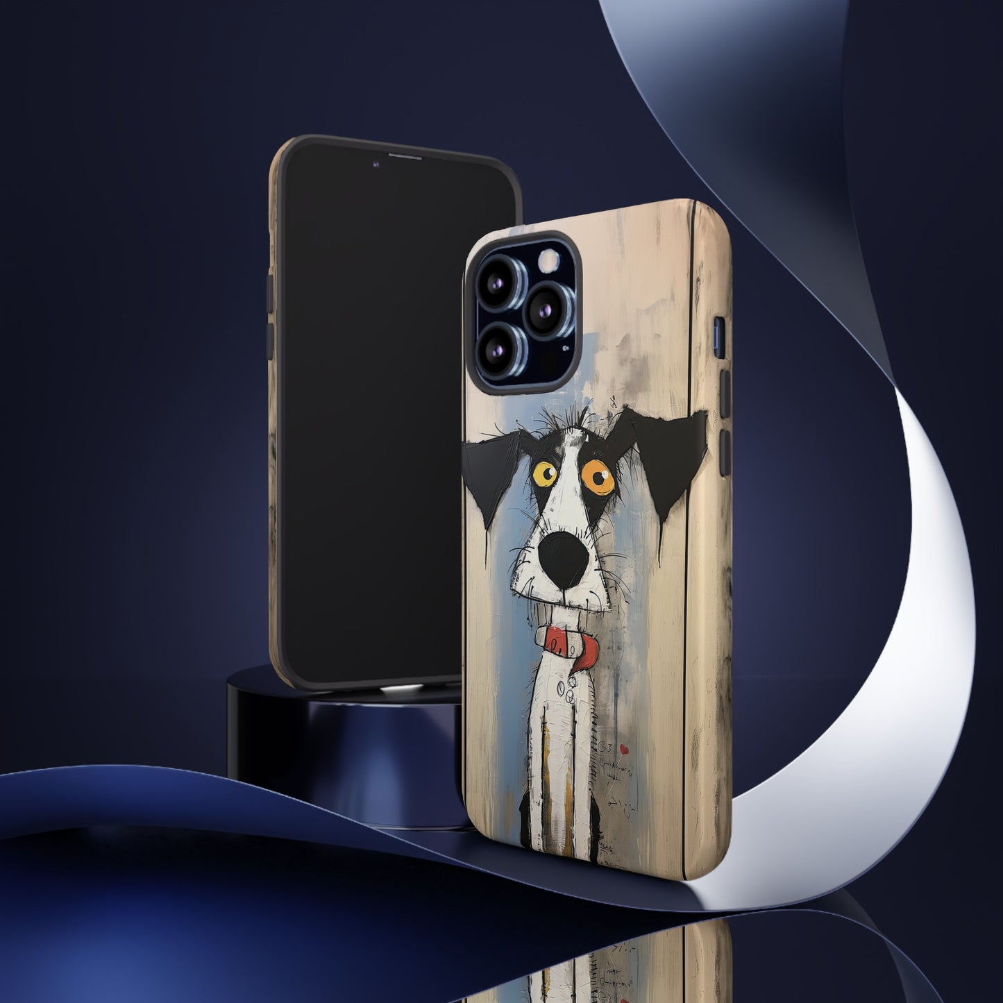 The Muttley Crew #2 - Tough iPhone Case