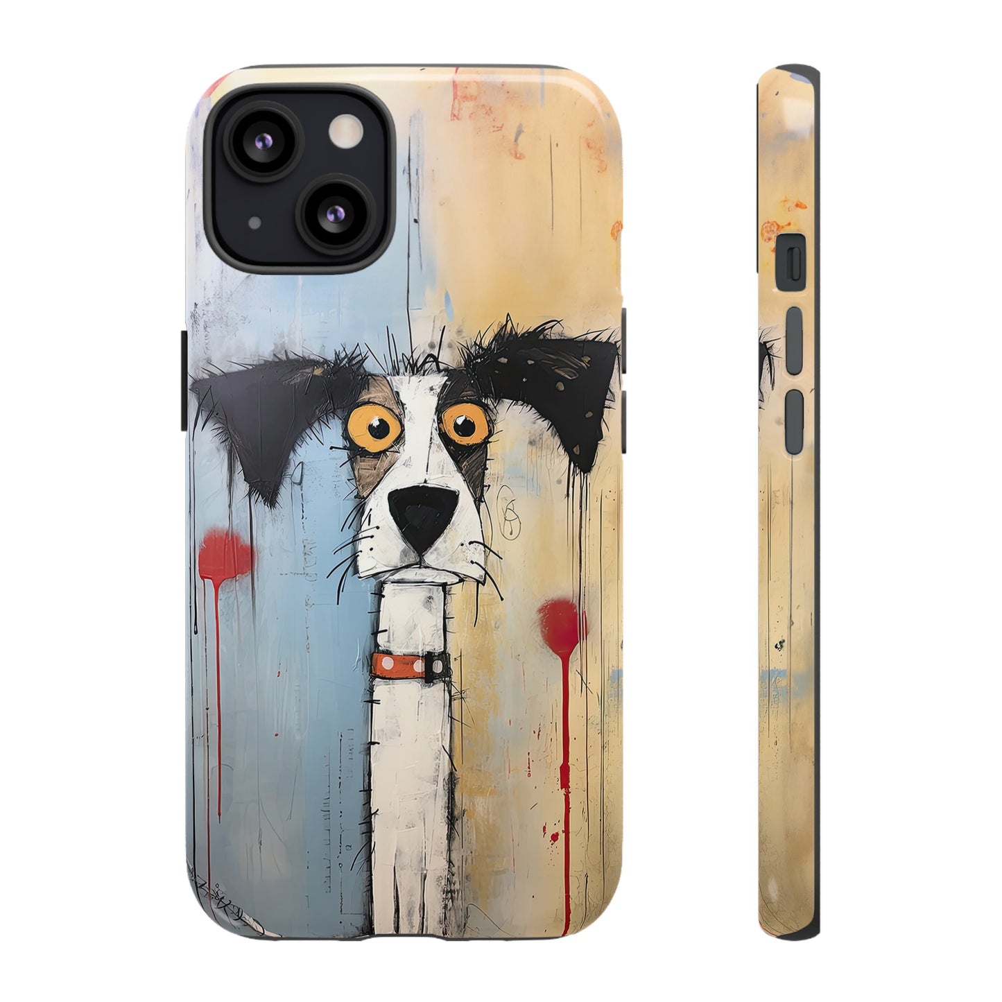 The Muttley Crew #4 - iPhone Tough Case