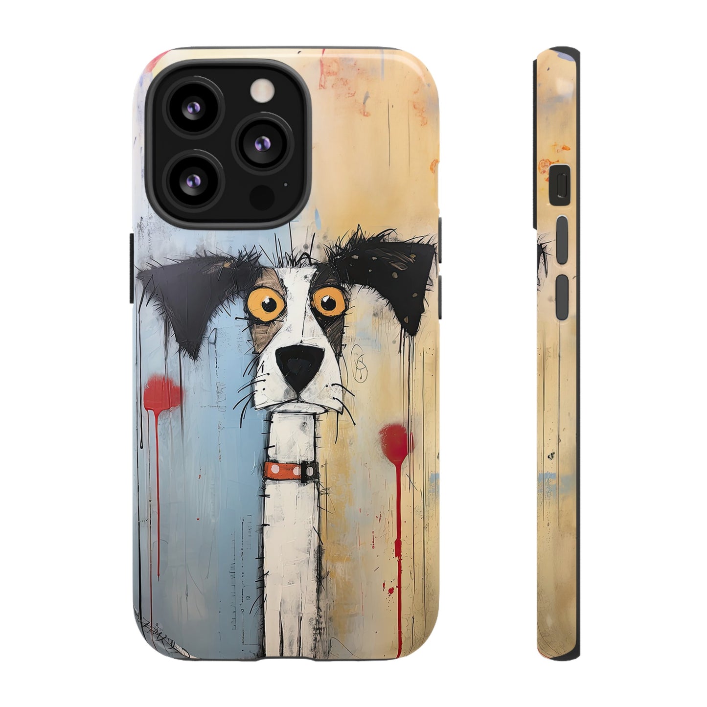 The Muttley Crew #4 - iPhone Tough Case