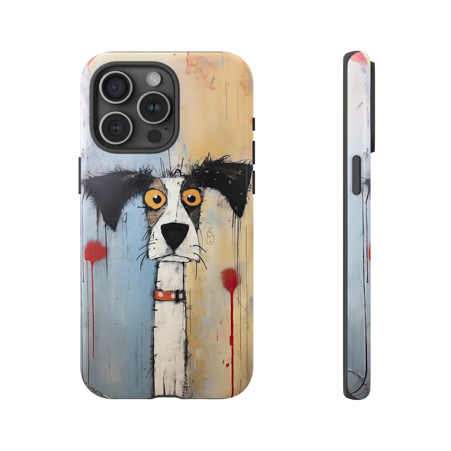 The Muttley Crew #4 - iPhone Tough Case