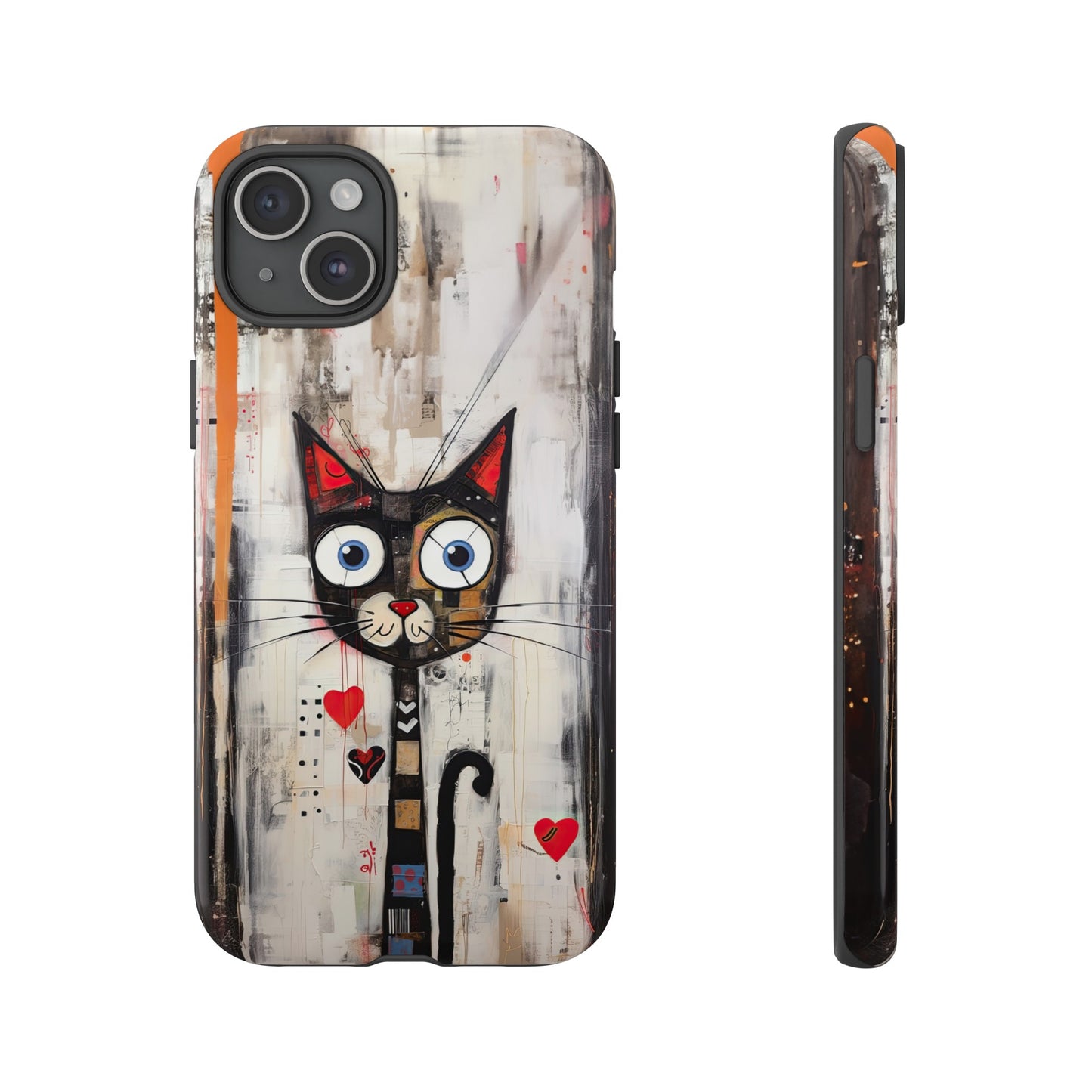 Meow Society #3 - iPhone Tough Case