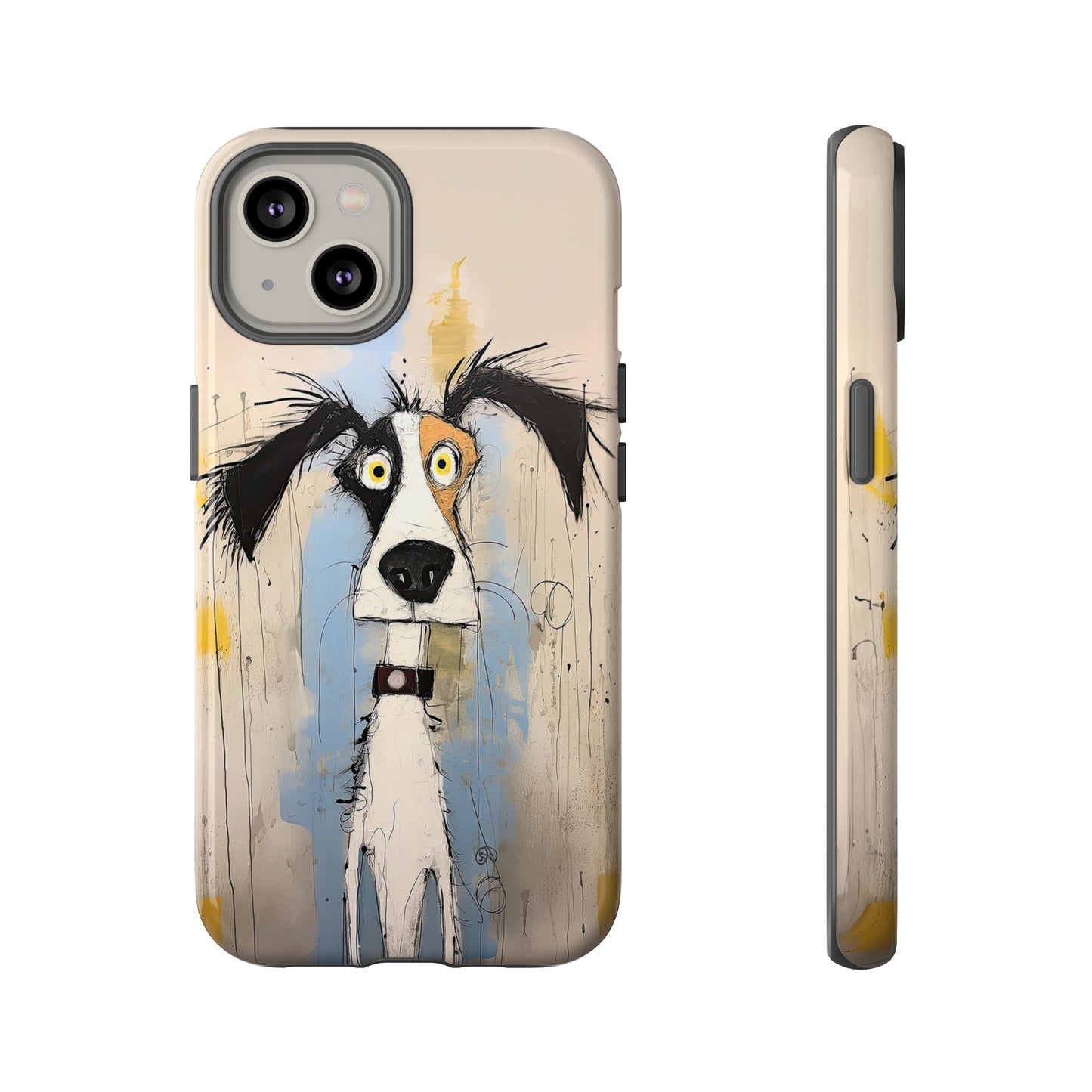 The Muttley Crew #5 - iPhone Tough Case