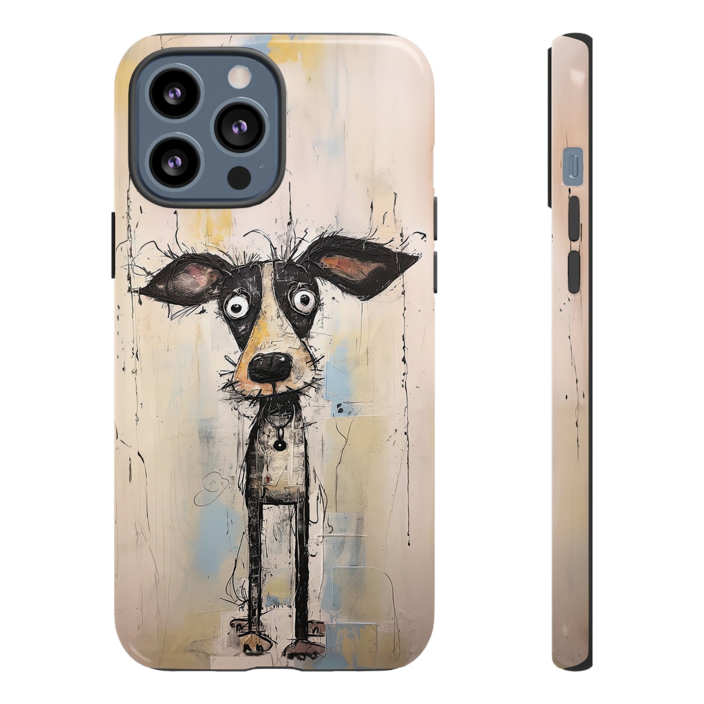 The Muttley Crew #3 - iPhone Tough Case